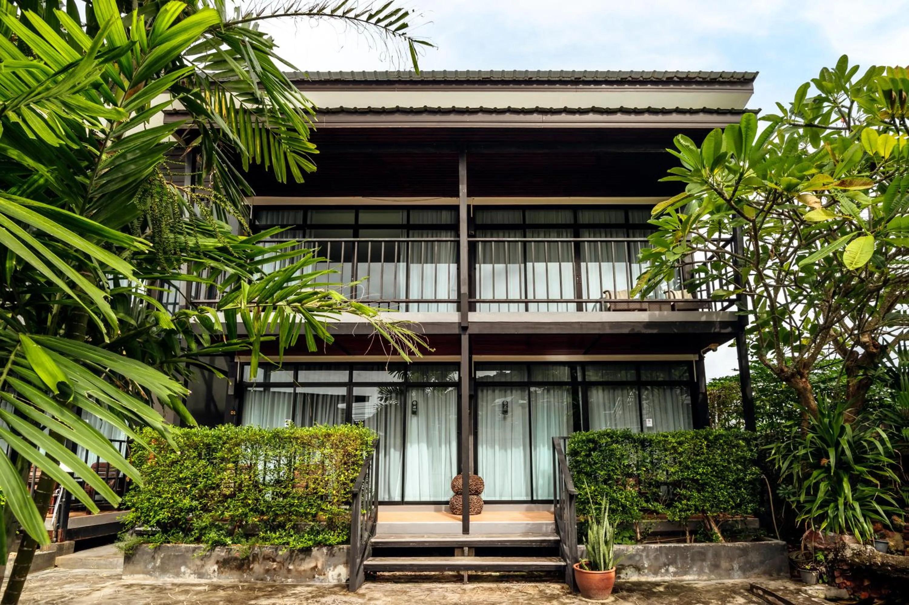 Property building in Ibiza House Phi Phi