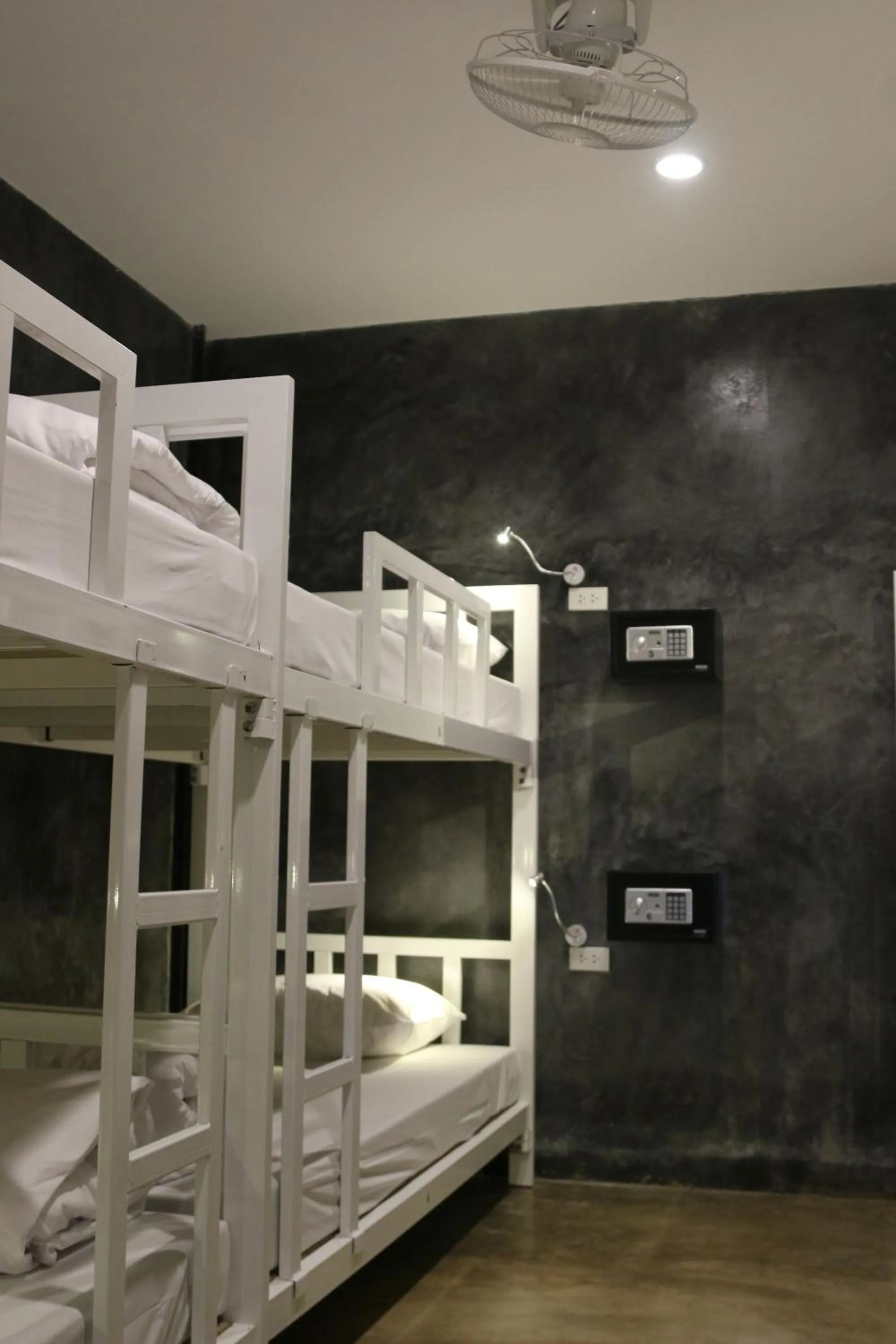 bunk bed, Bed in Ibiza House Phi Phi