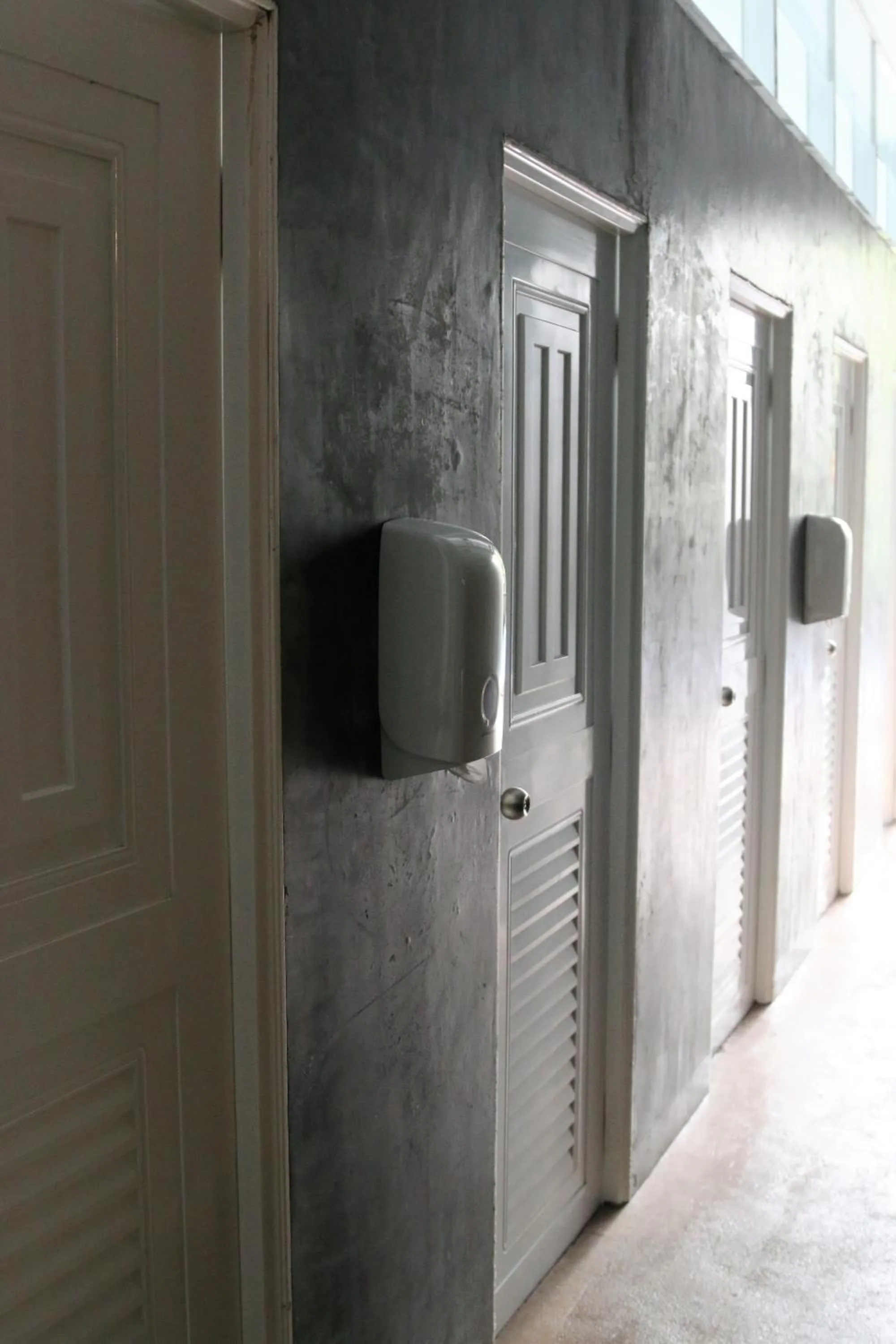 Floor plan in Ibiza House Phi Phi