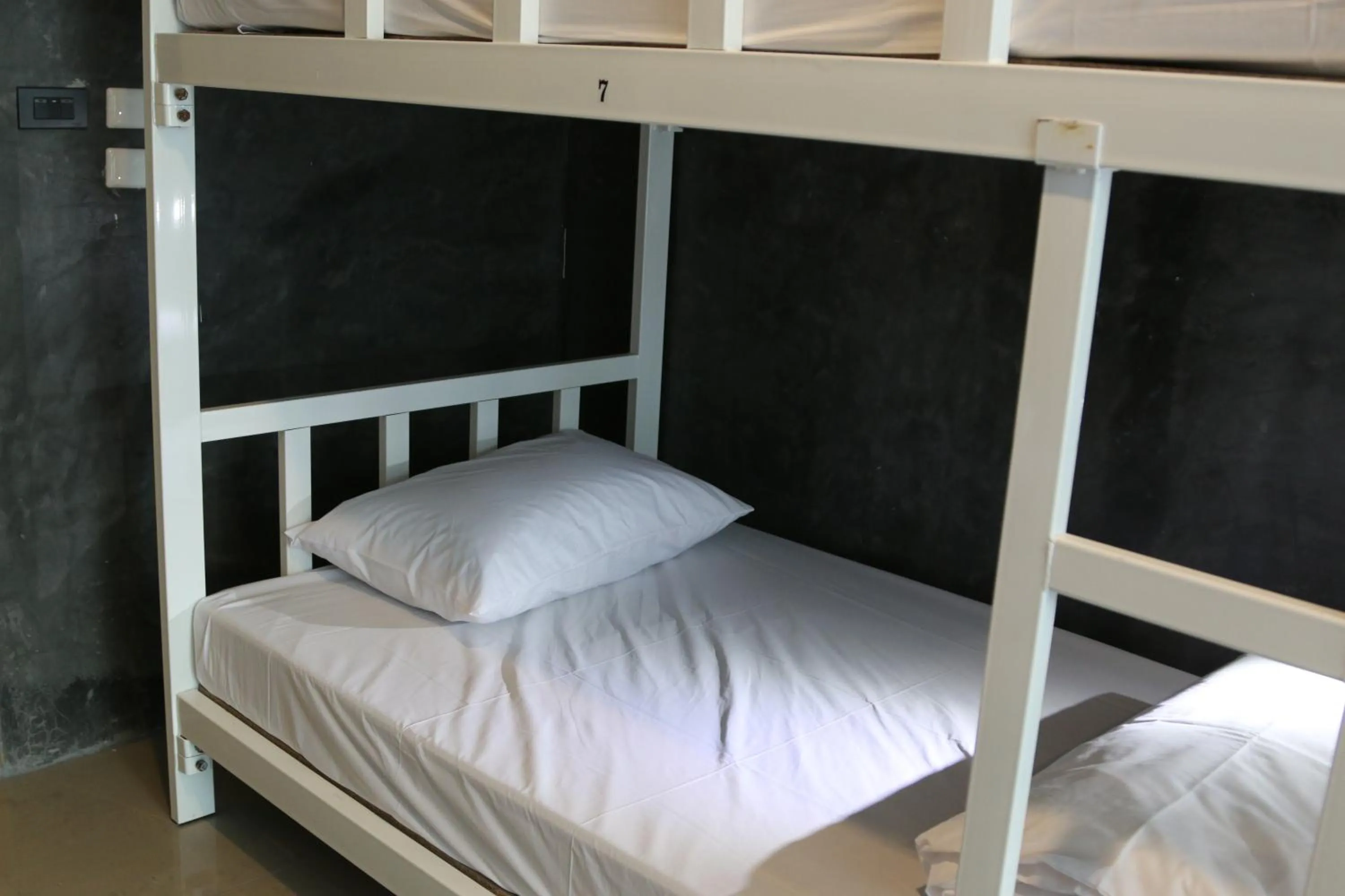 bunk bed, Bed in Ibiza House Phi Phi