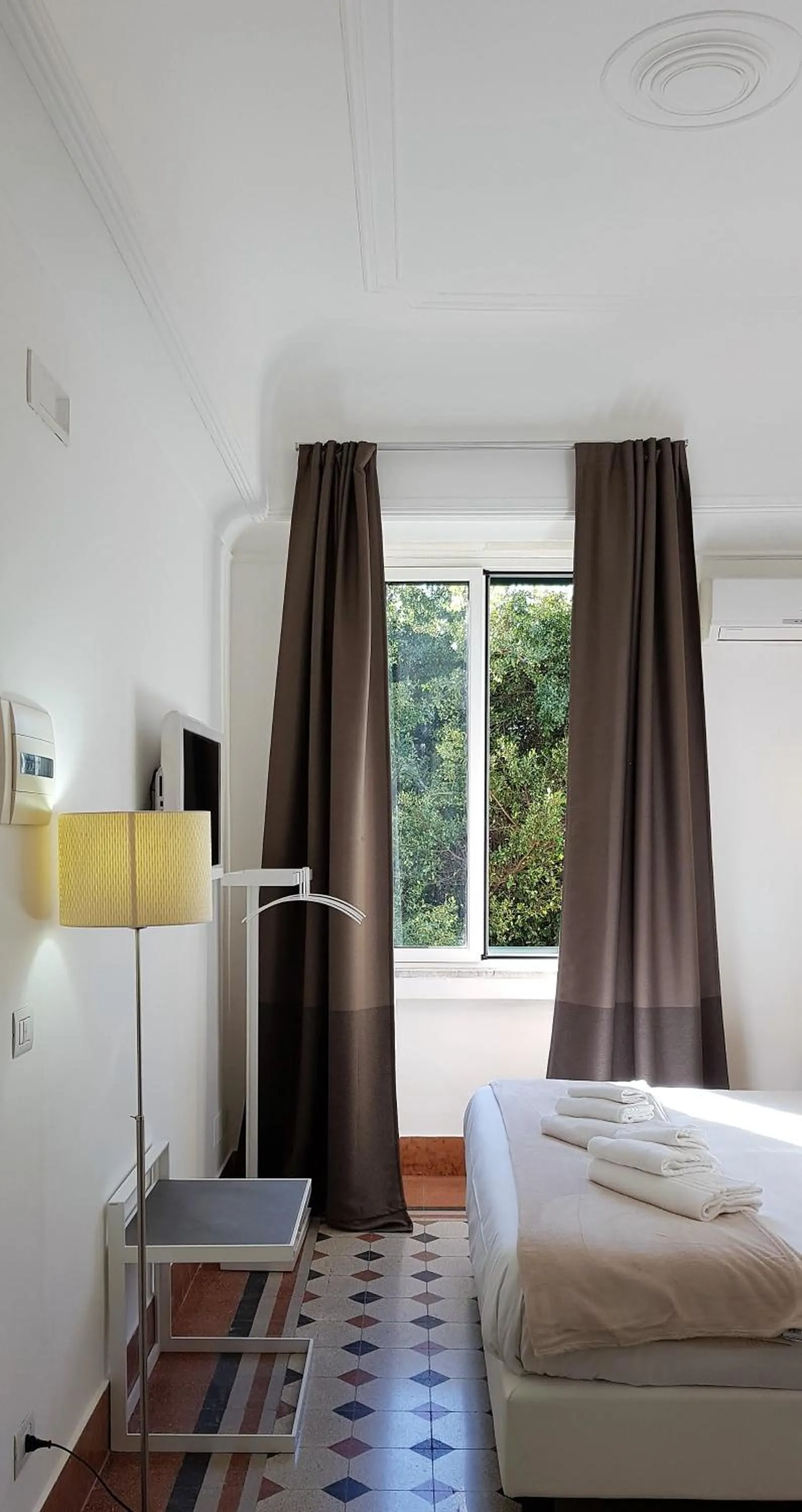 Bedroom, Bed in Le Stanze di Piazza Cairoli