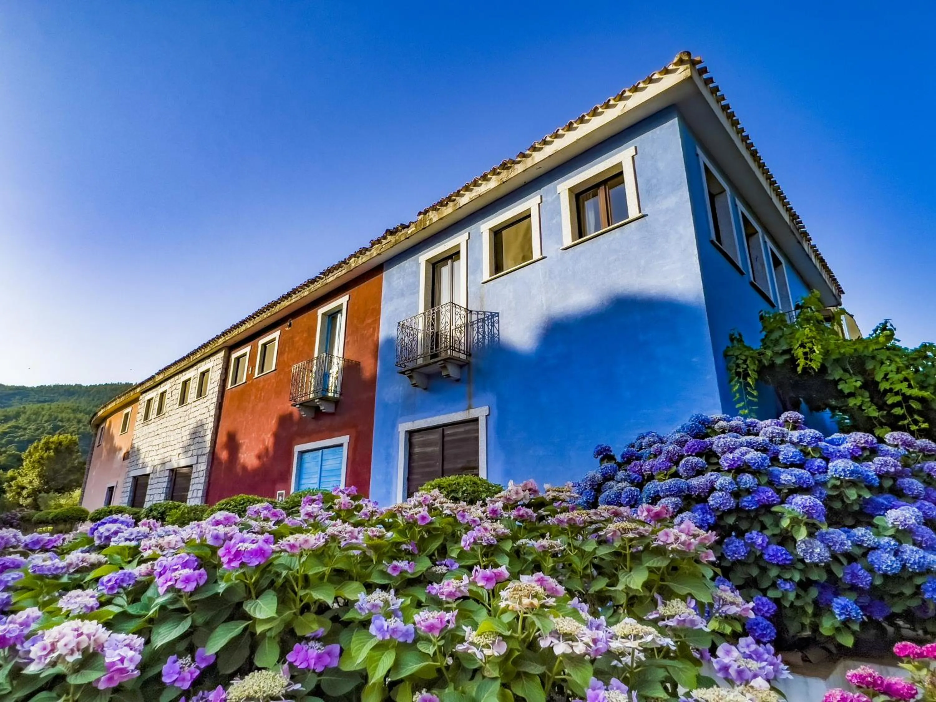 Property building in HOTEL ORLANDO Sardegna