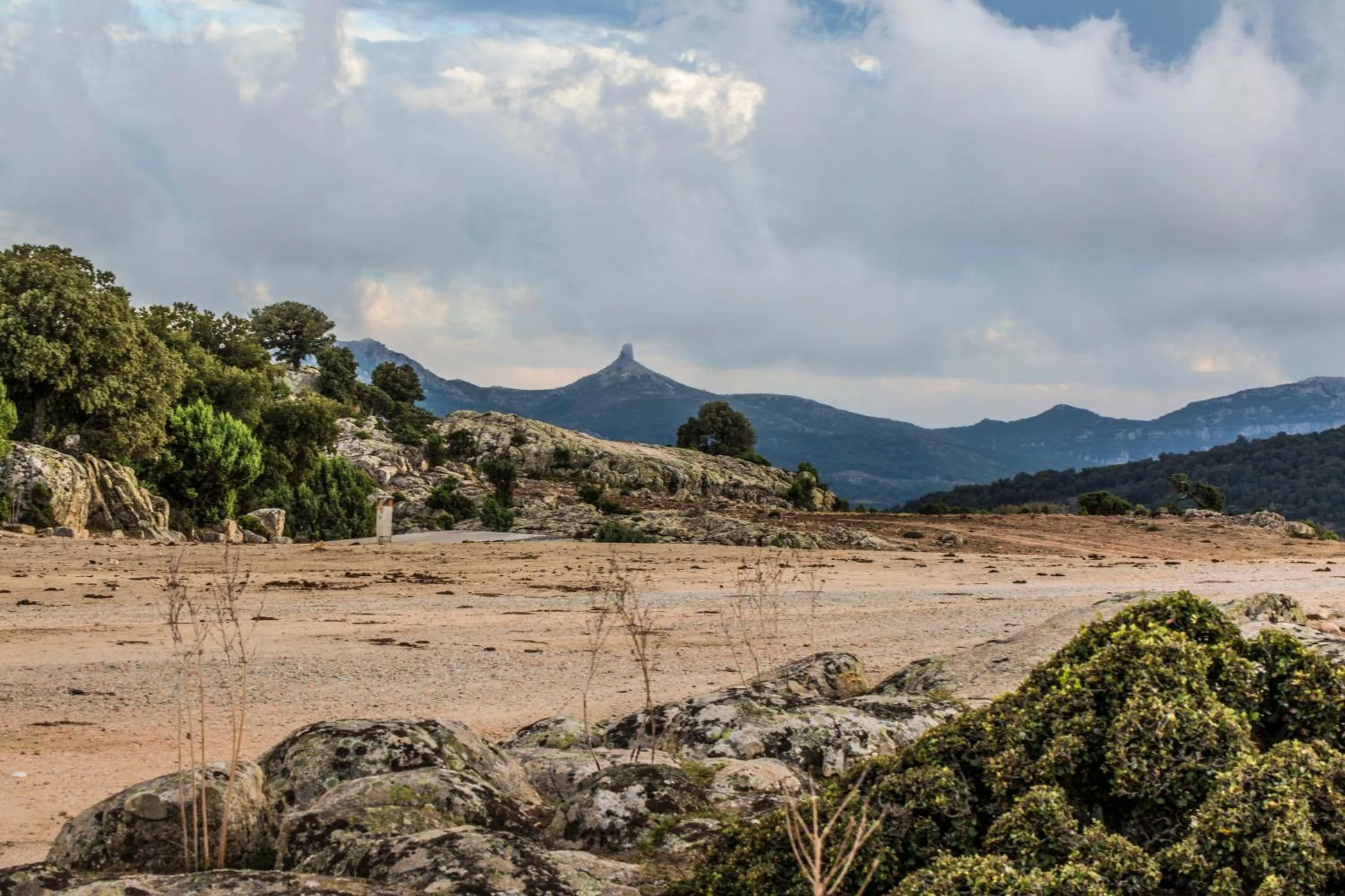 Nearby landmark in HOTEL ORLANDO Sardegna