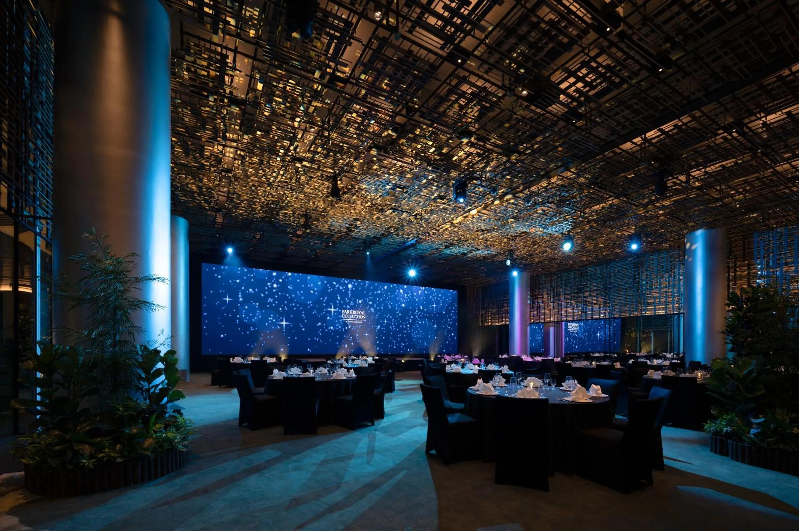 Banquet/Function facilities in PARKROYAL COLLECTION Pickering, Singapore