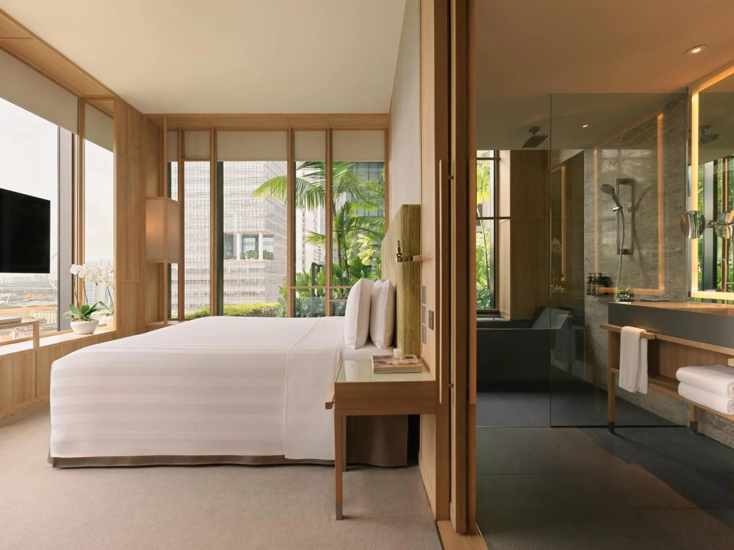 Special Offer - Urban Suite in PARKROYAL COLLECTION Pickering, Singapore Special Offer - Urban Suite in PARKROYAL COLLECTION Pickering, Singapore