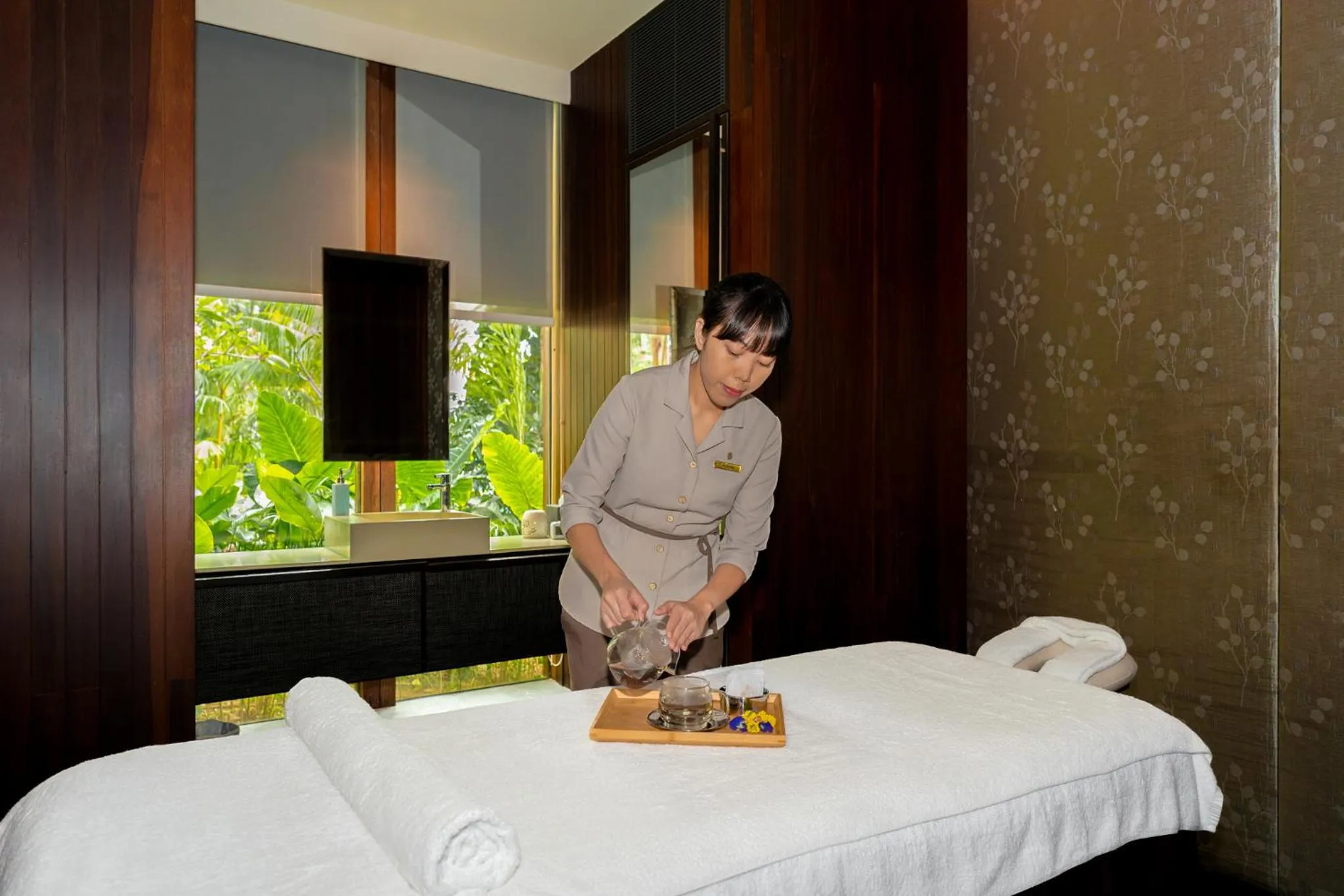 Spa and wellness centre/facilities in PARKROYAL COLLECTION Pickering, Singapore