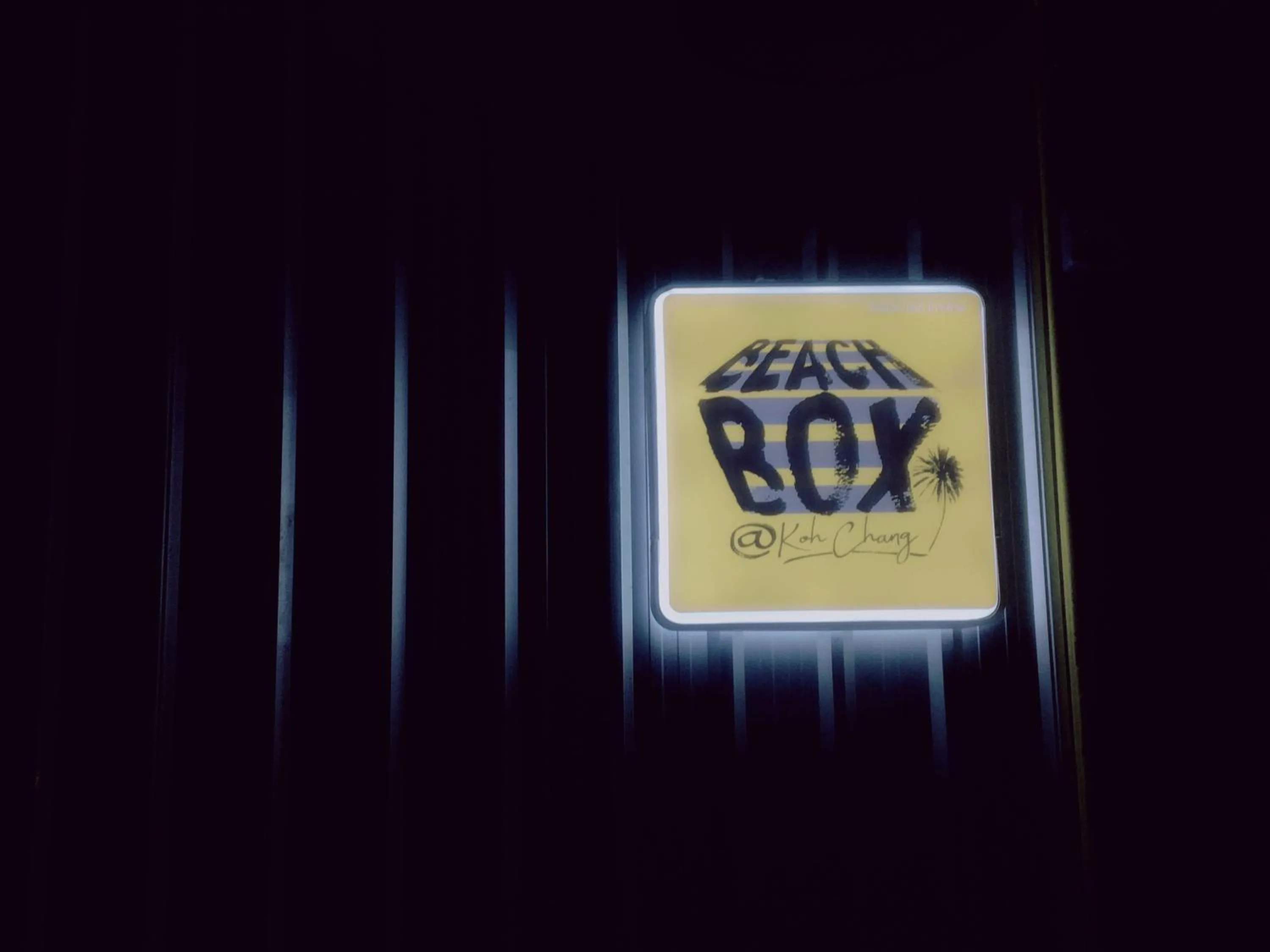 Property logo or sign in BeachBox@Koh Сhang