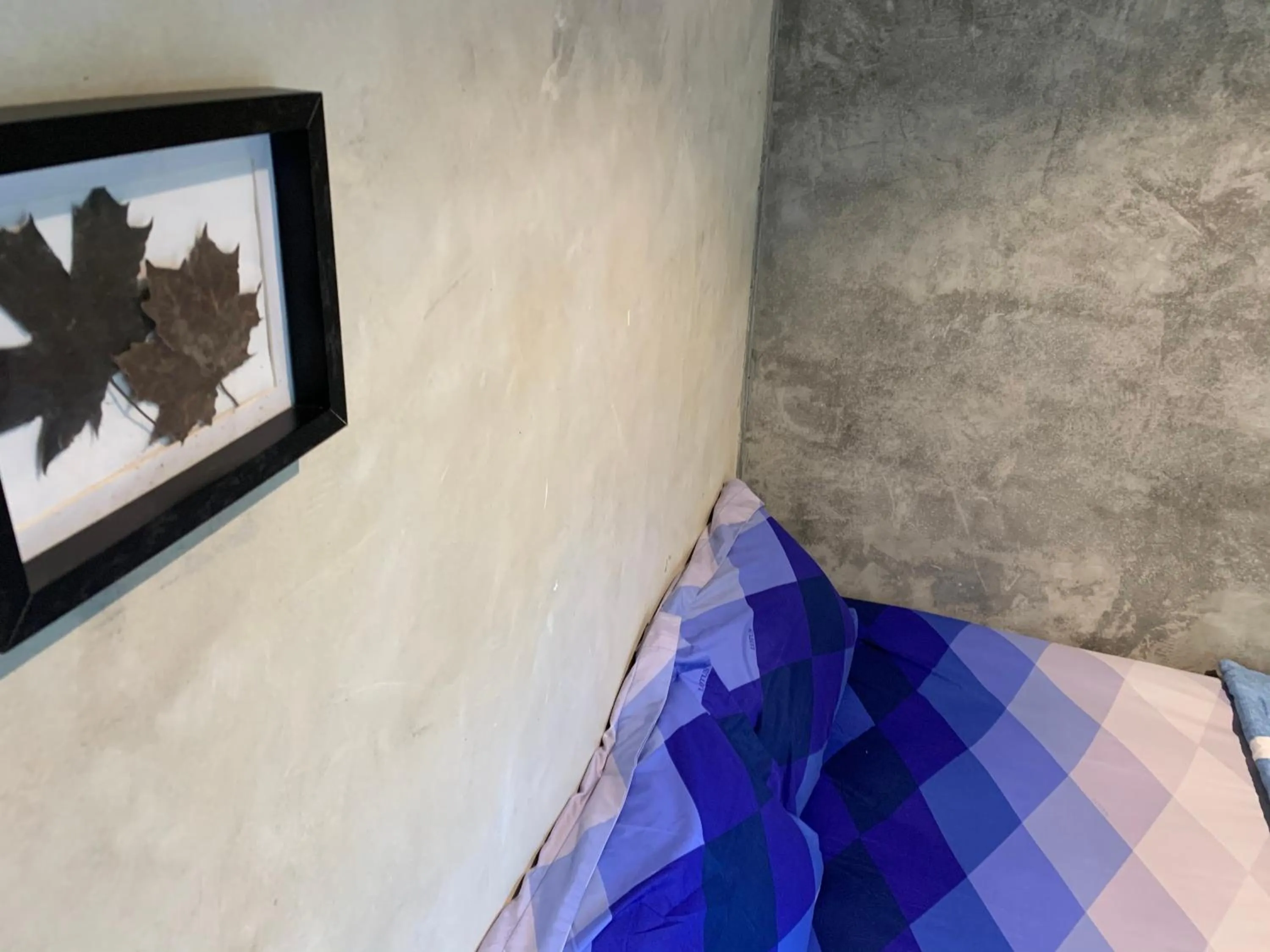 Bed in BeachBox@Koh Сhang