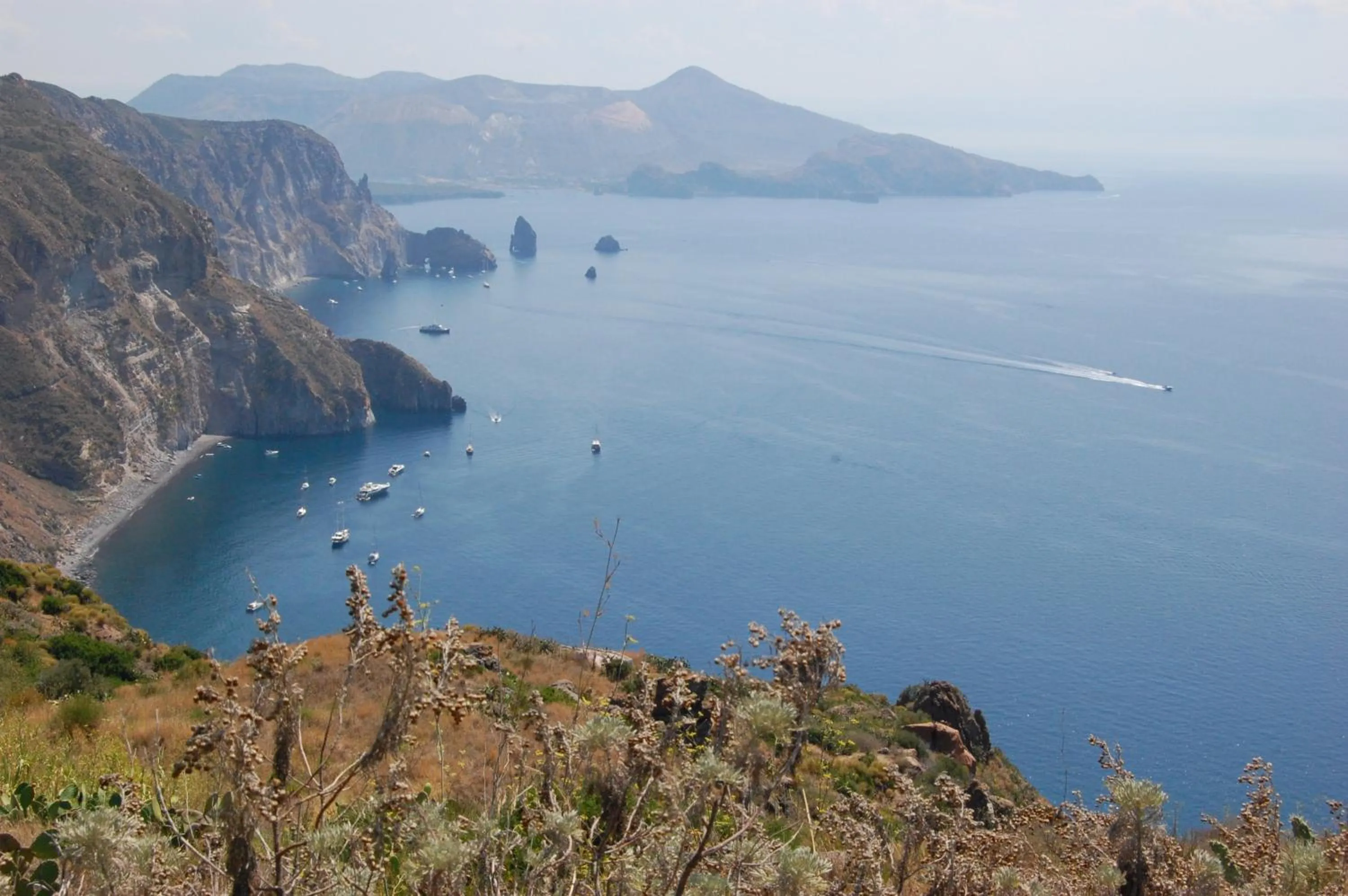 Area and facilities in Residence Hotel Villa Fiorentino