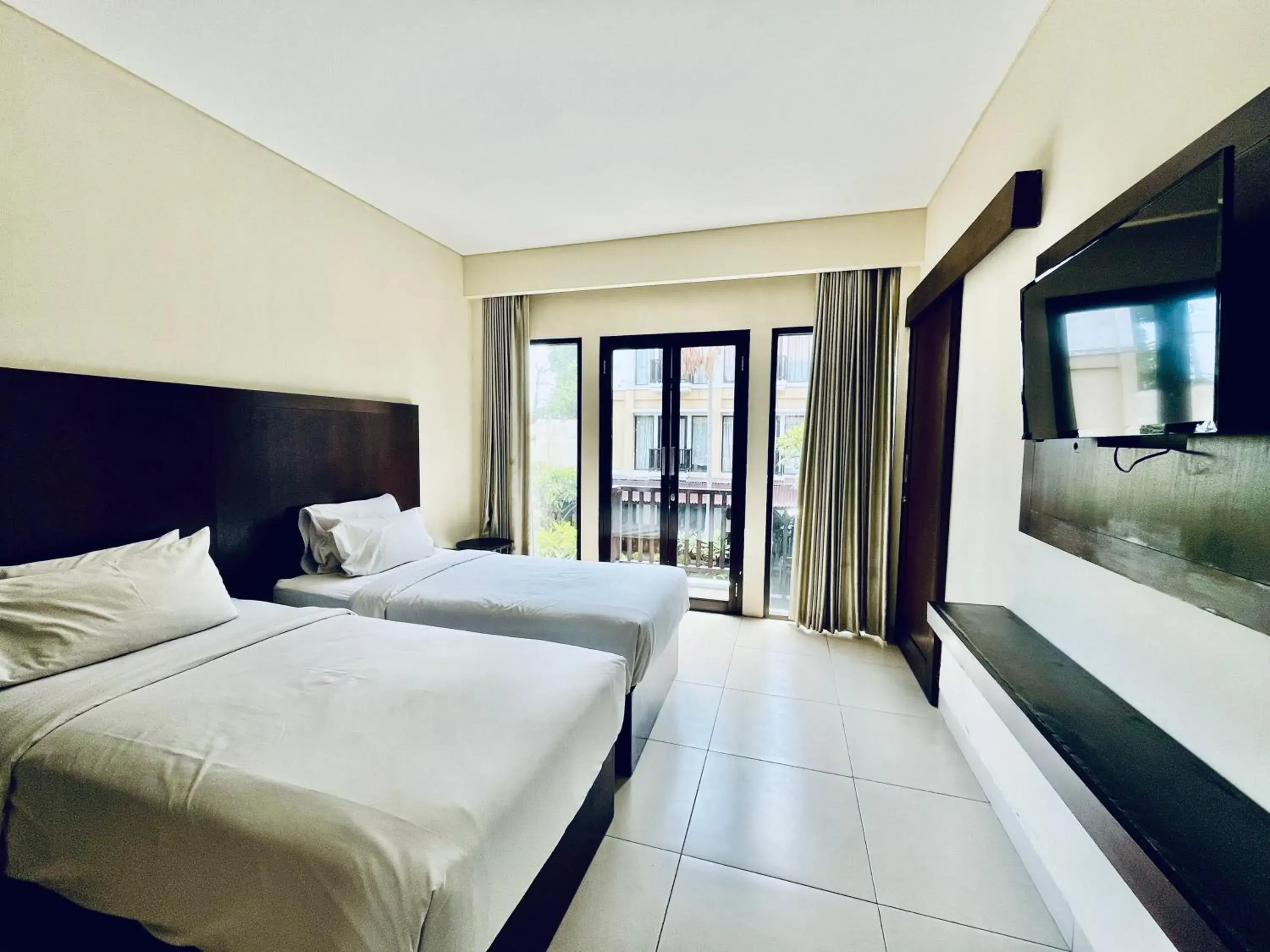 Superior Twin Room in Suris Boutique Hotel Superior Twin Room in Suris Boutique Hotel