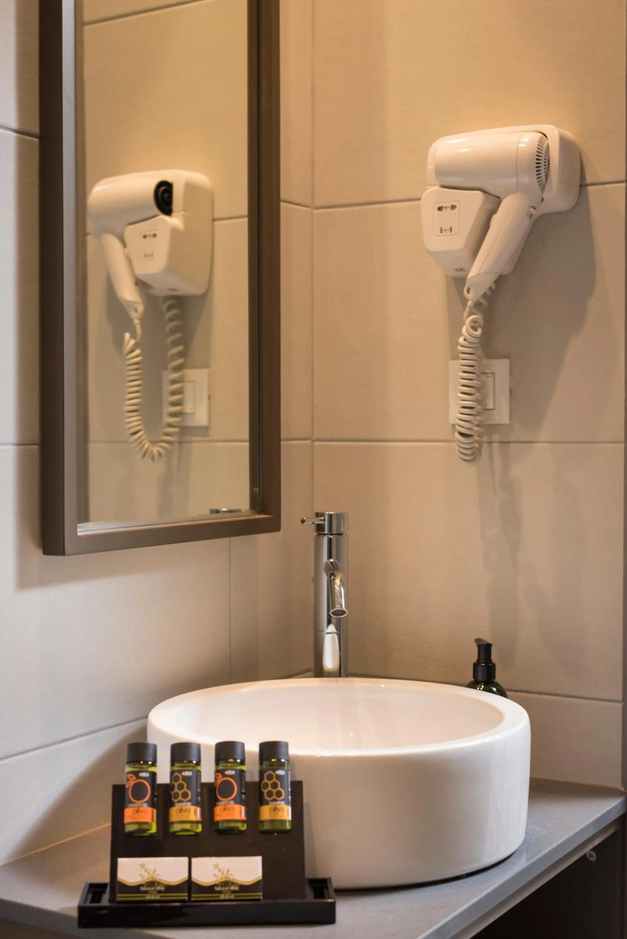 Bathroom in IRINI STALOS Apartments