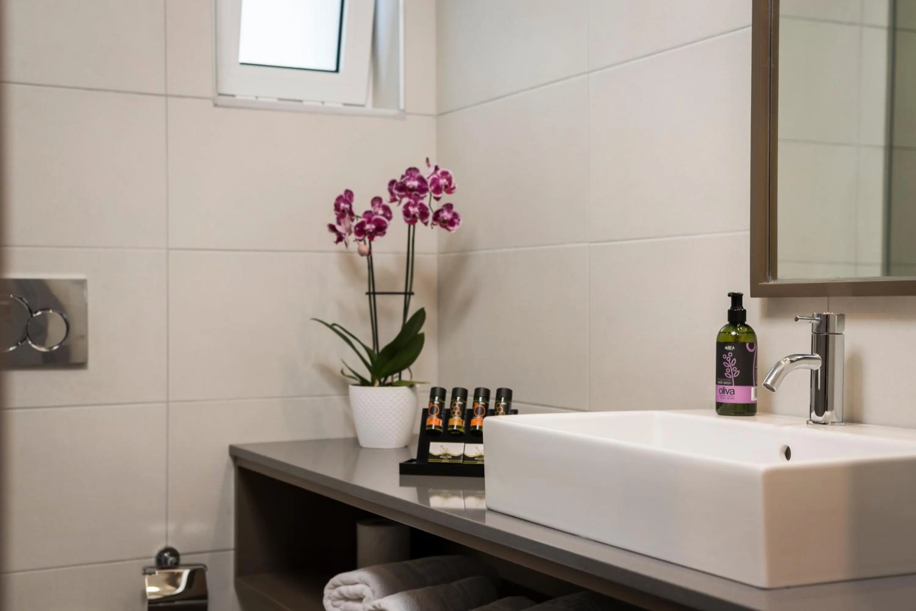 Bathroom in IRINI STALOS Apartments