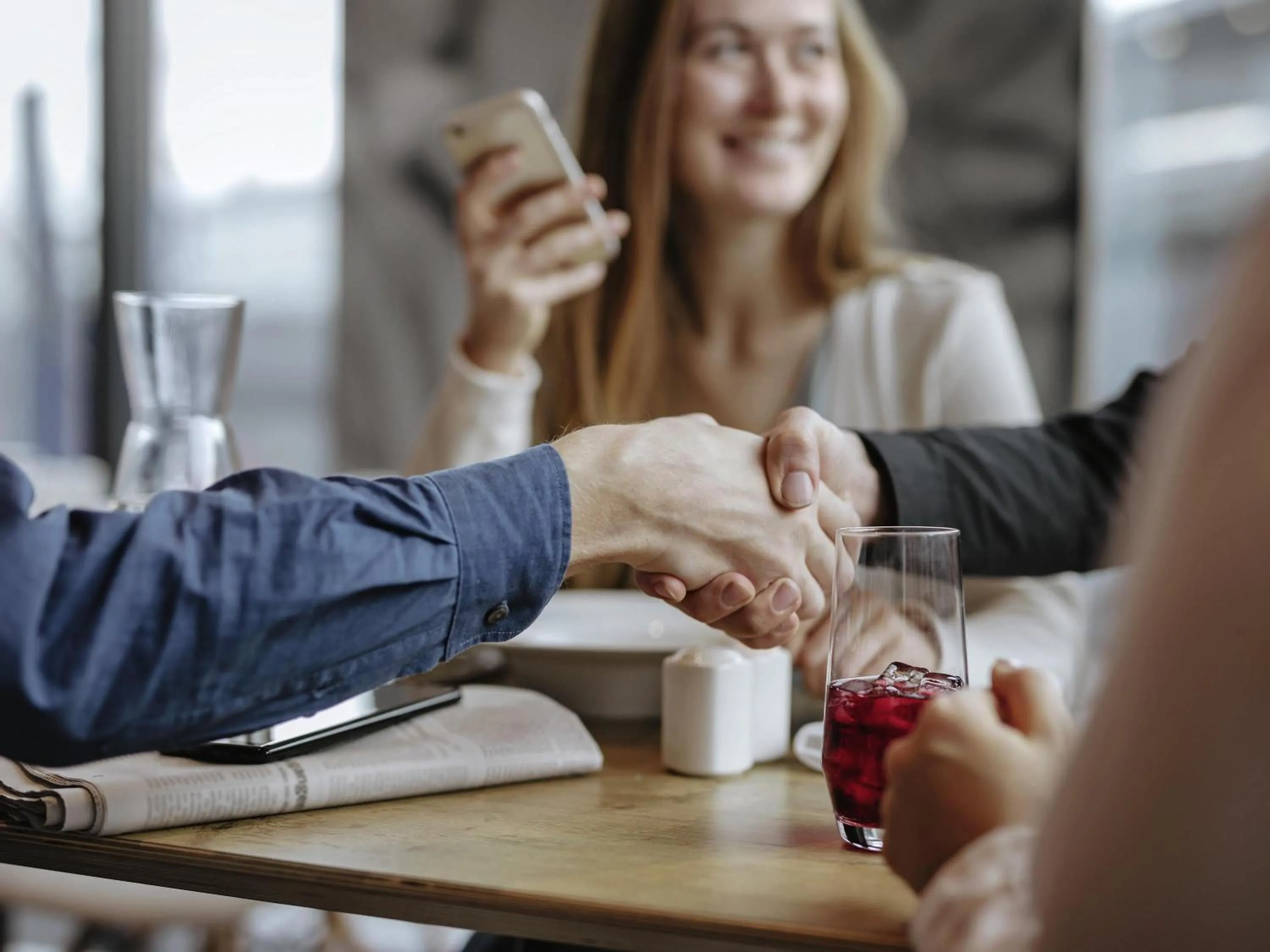 Meeting/conference room in ibis Hotel Erfurt Altstadt
