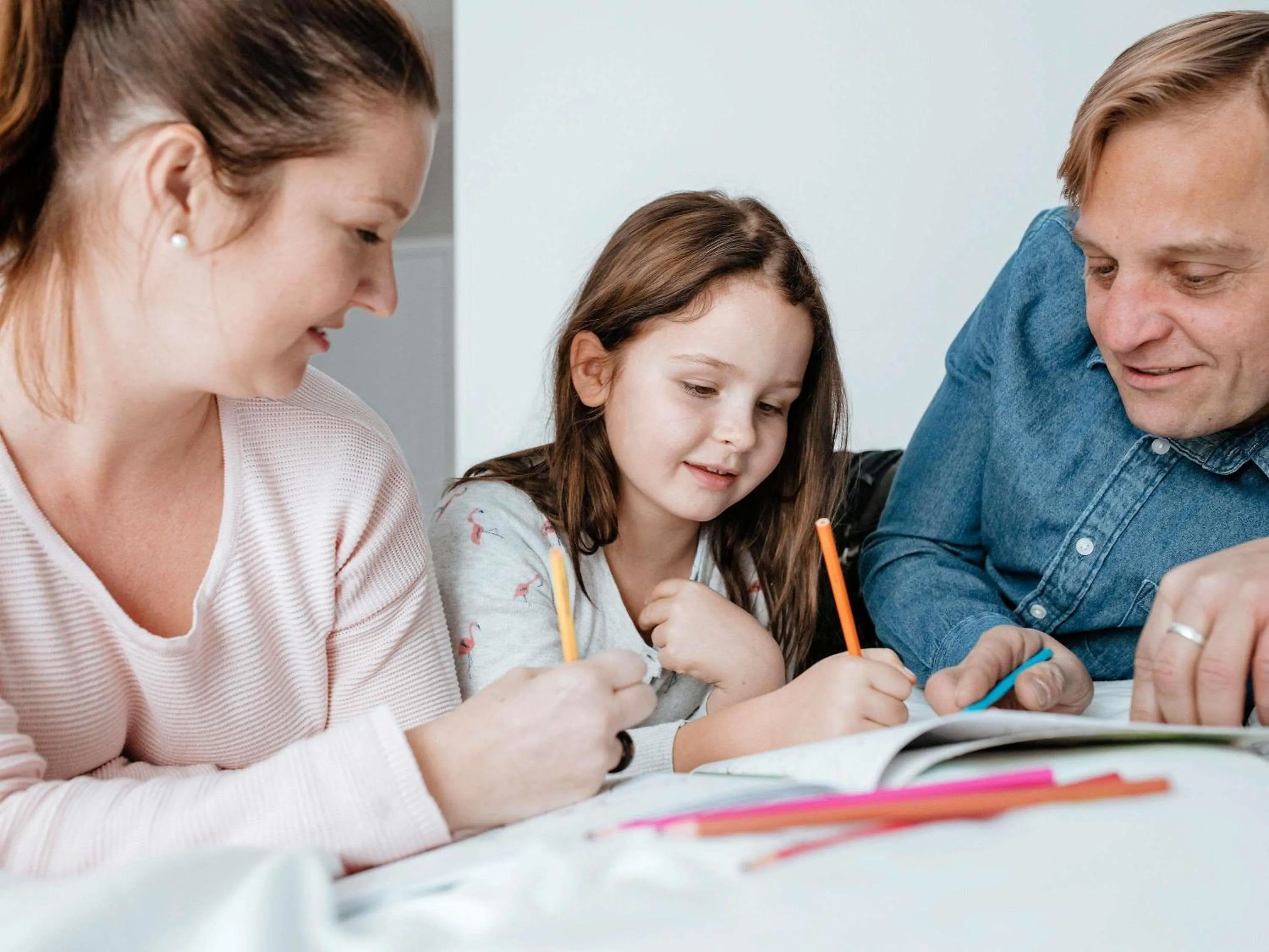 Bedroom in ibis Hotel Erfurt Altstadt