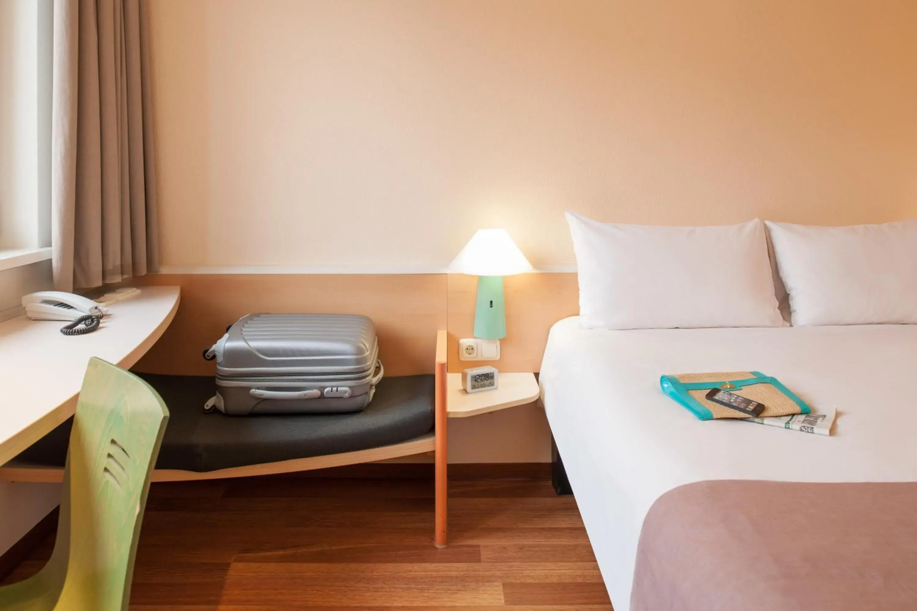 Standard Double Room in ibis Hotel Erfurt Altstadt Standard Double Room in ibis Hotel Erfurt Altstadt