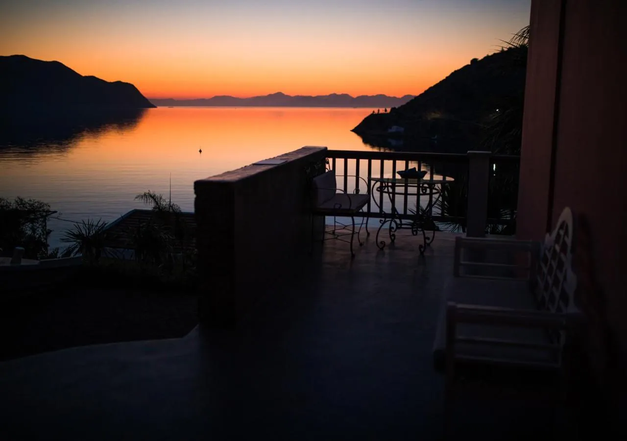 Property building in Niriides Hotel Apartments