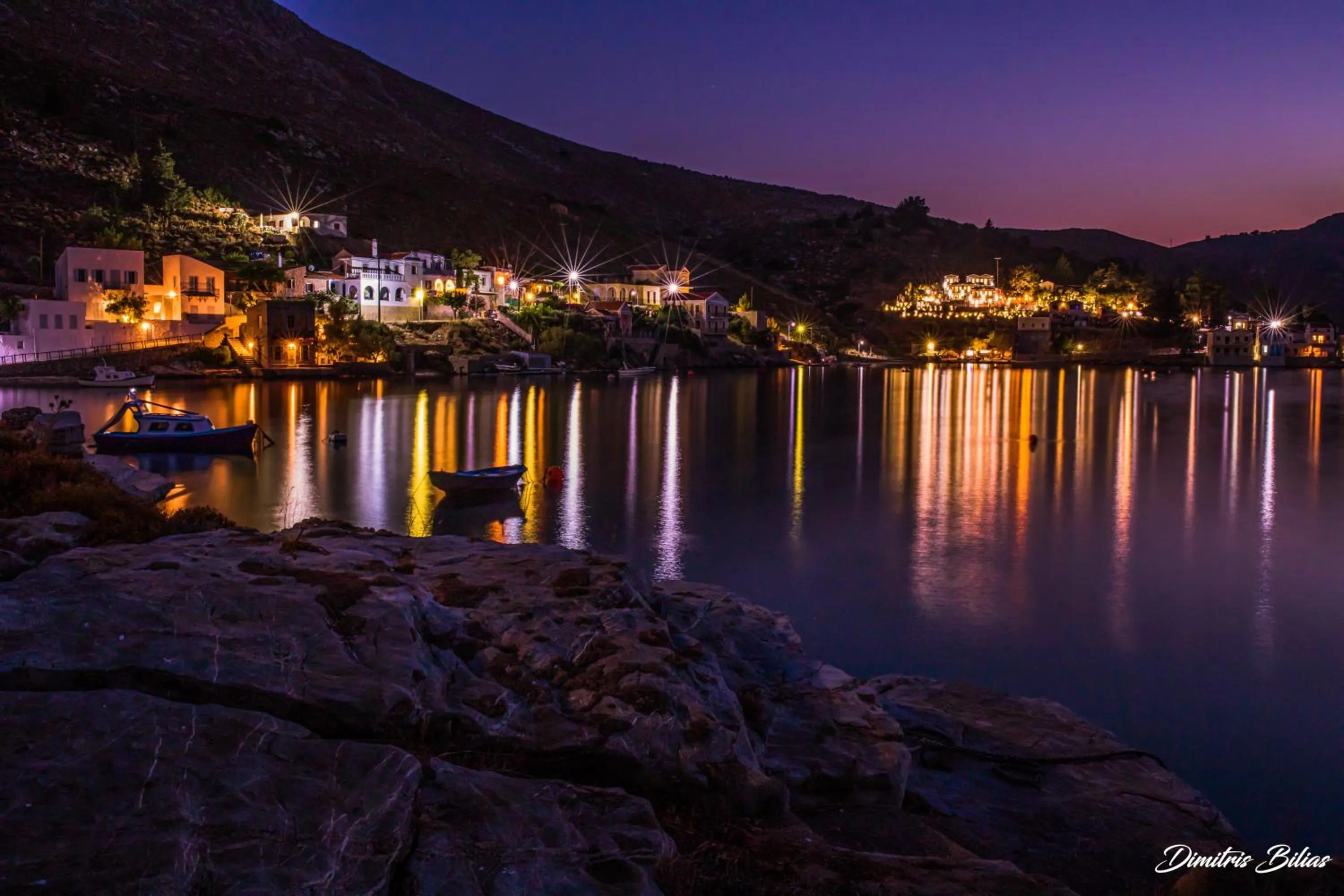 Natural landscape in Niriides Hotel Apartments