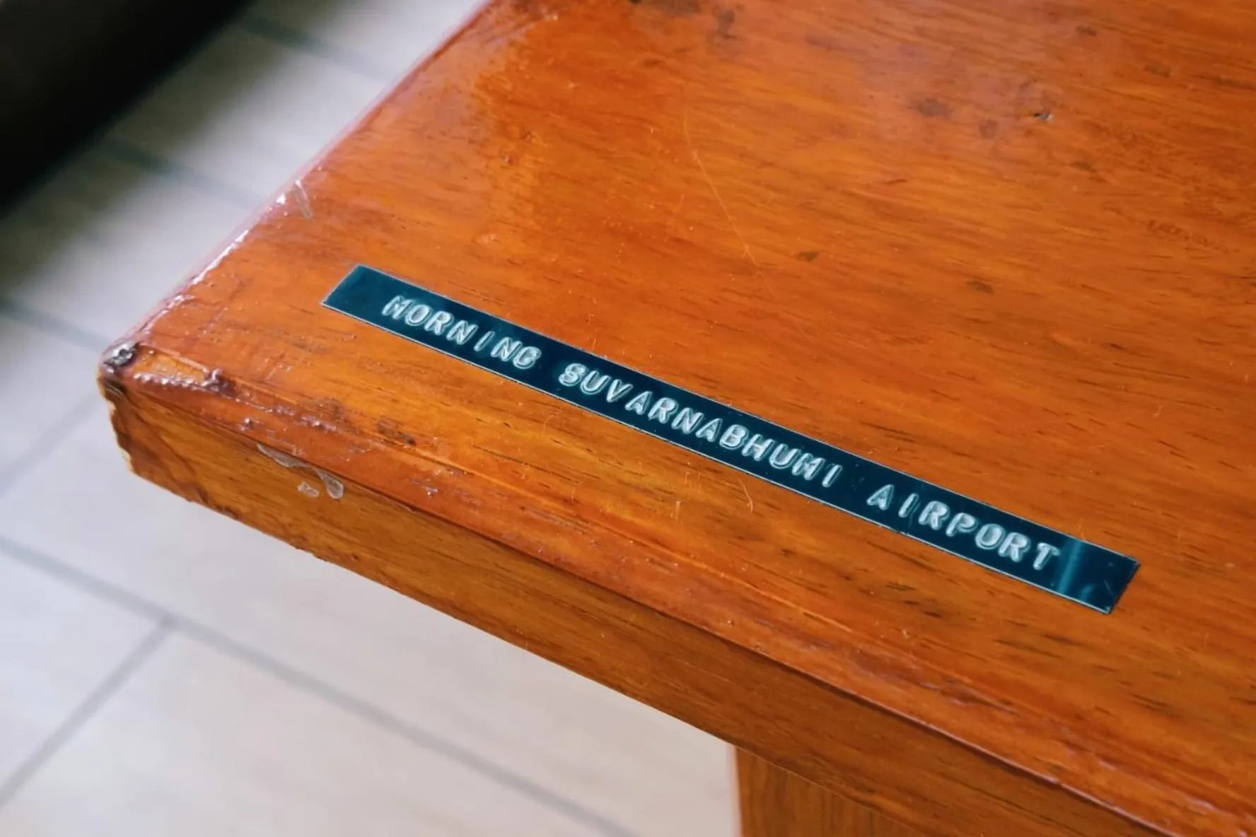 Property logo or sign in MORN-ING HOSTEL