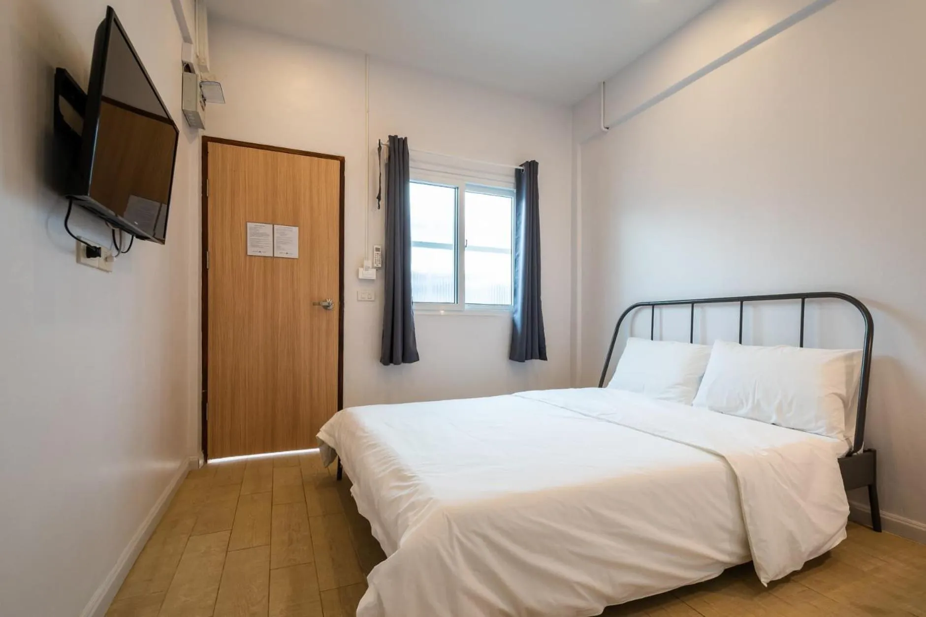 Bed in MORN-ING HOSTEL