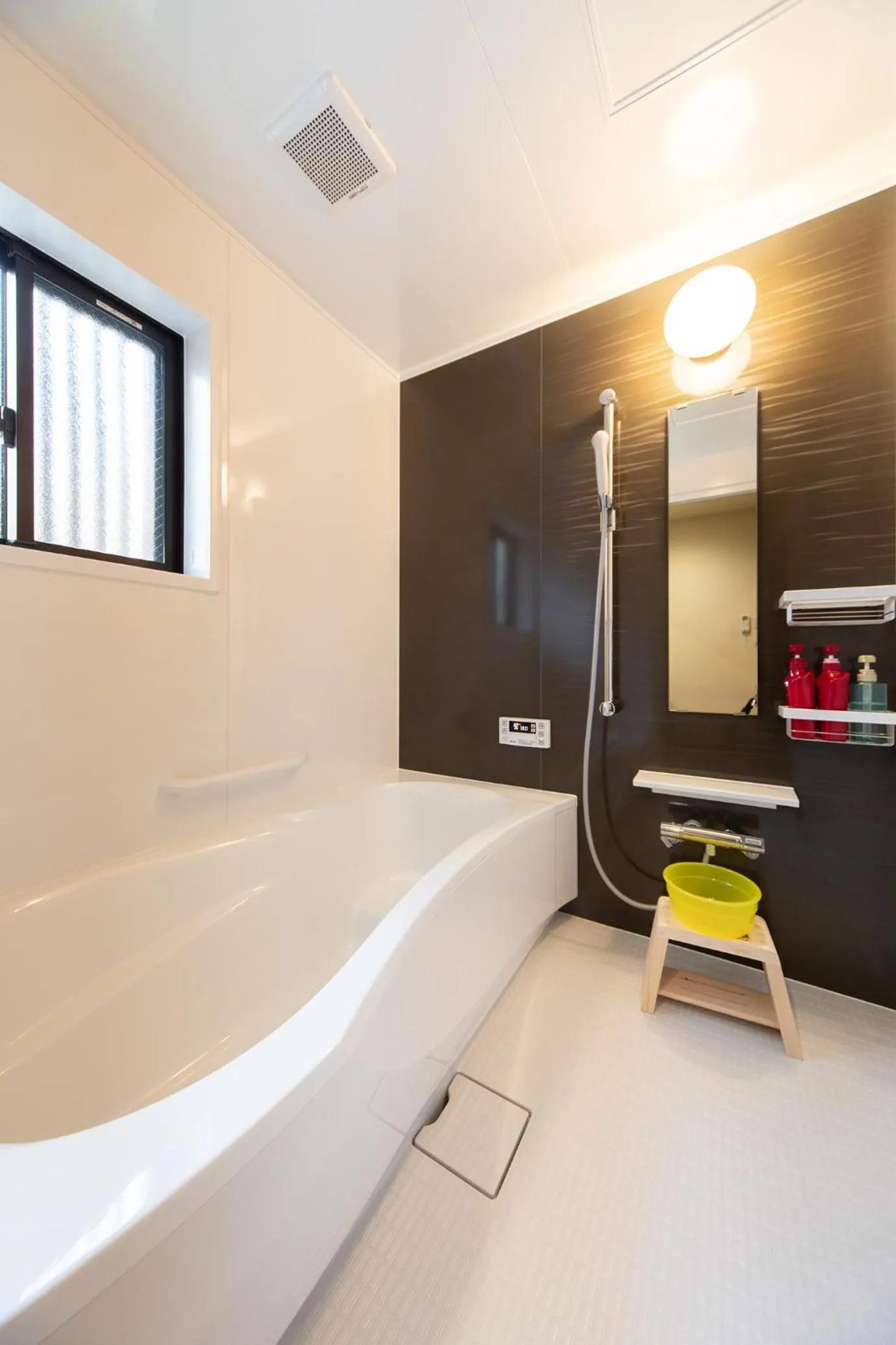 Bathroom in Zaimoku-an