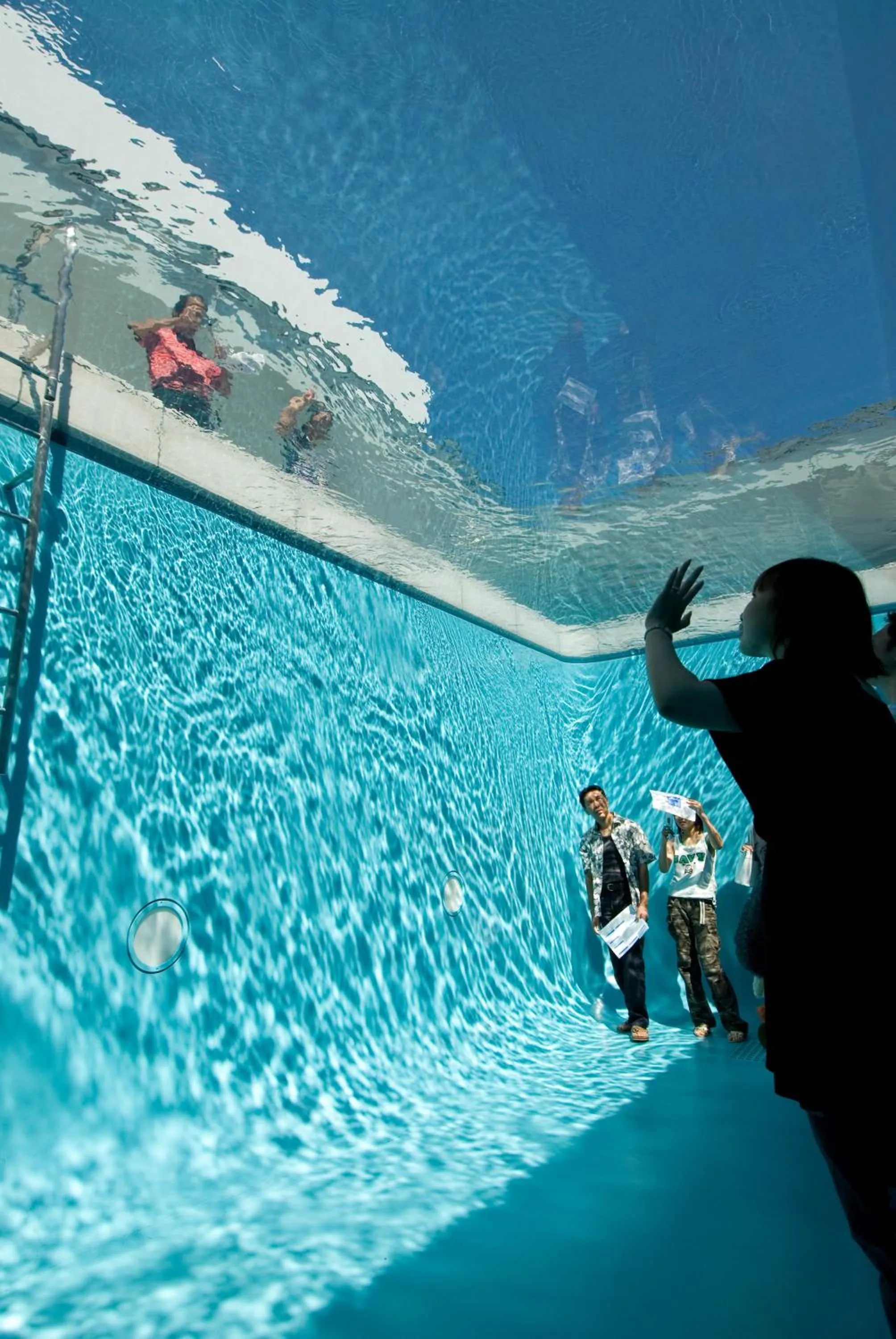 Off site in Zaimoku-an