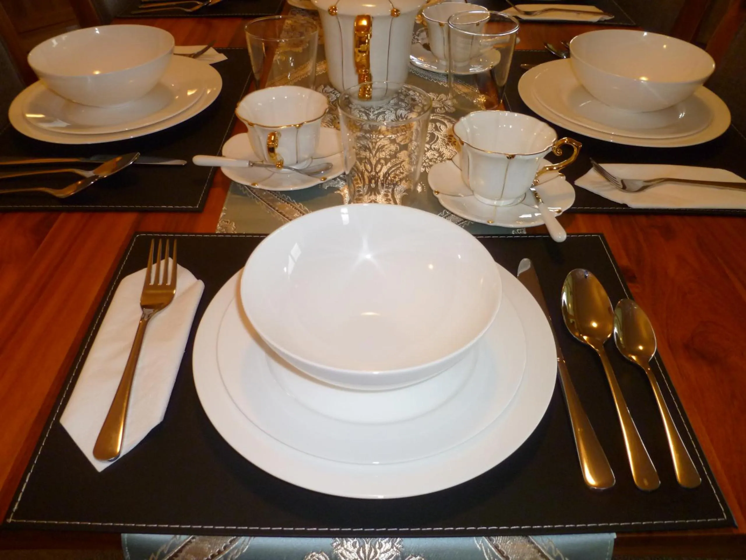 Breakfast in Bellarosa B&B