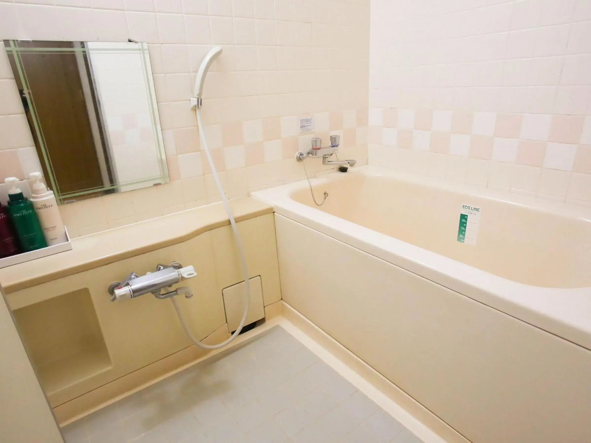 Double Room - single occupancy - Smoking in APA Hotel Sapporo Susukino Ekinishi Double Room - single occupancy - Smoking in APA Hotel Sapporo Susukino Ekinishi