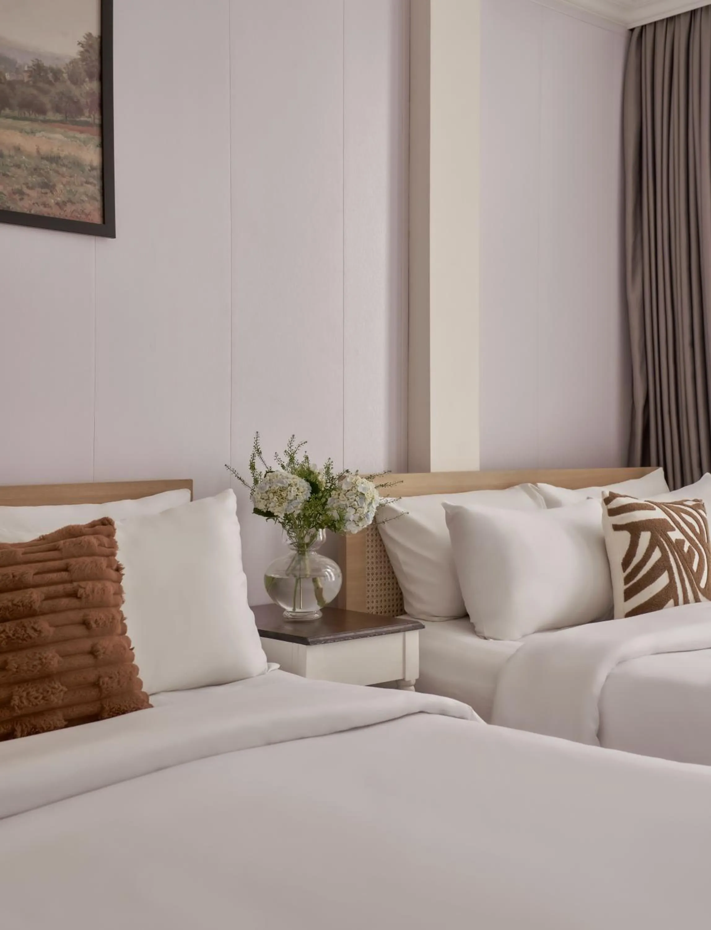 Bed in An Thinh Central Hotel - Ben Thanh Market