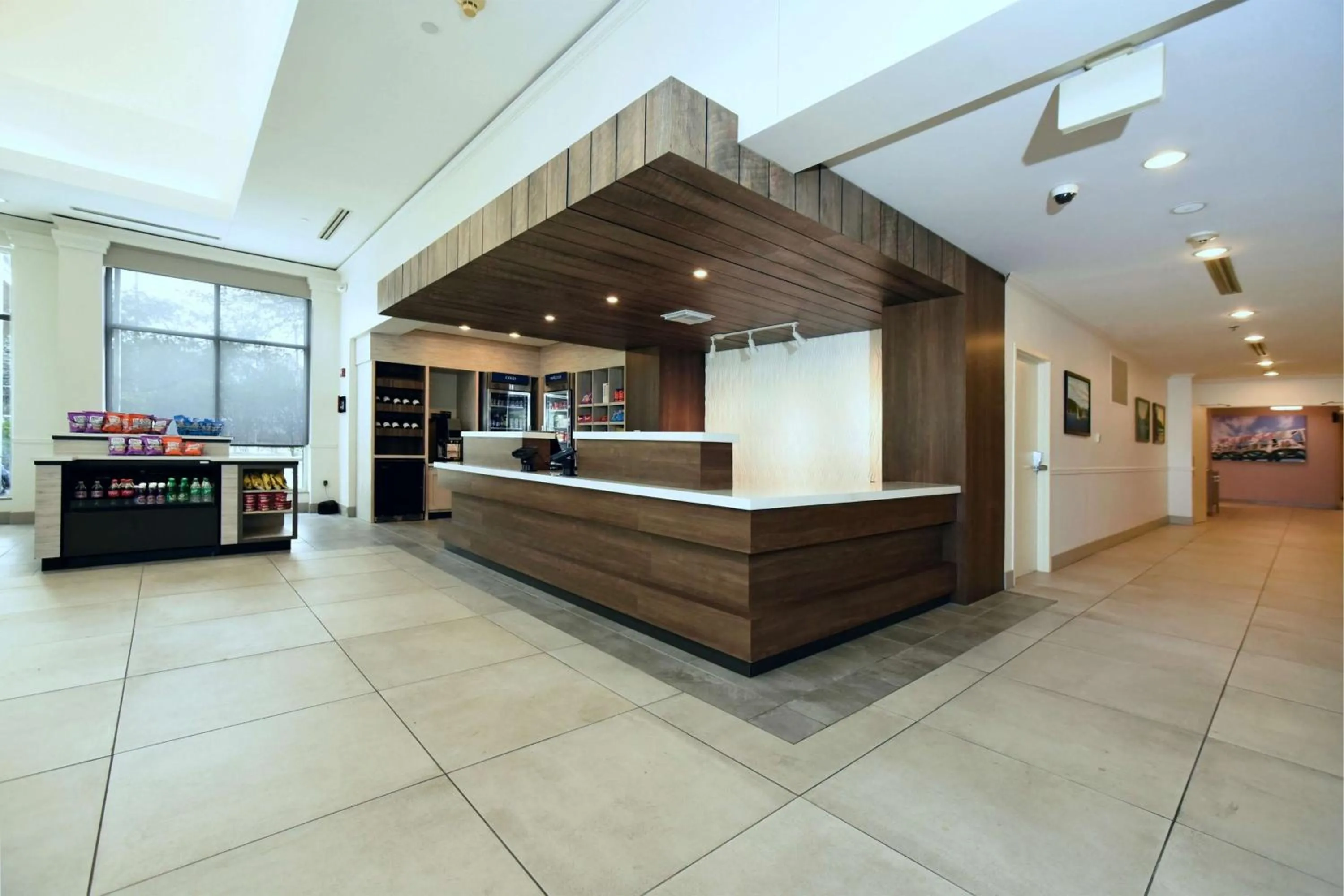 Restaurant/places to eat in Hilton Garden Inn Saratoga Springs