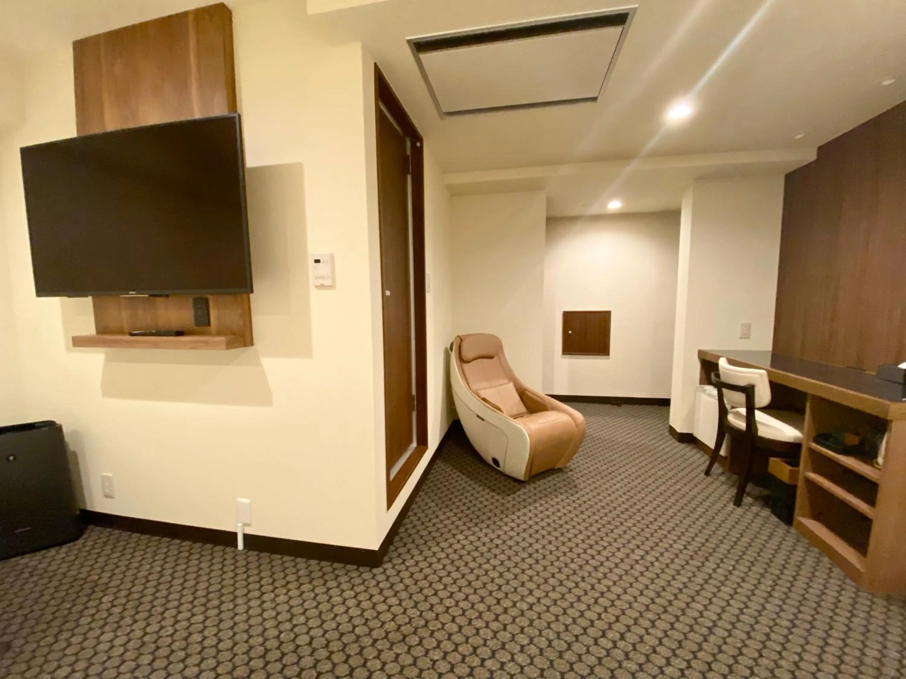 TV and multimedia in Kadoya Hotel