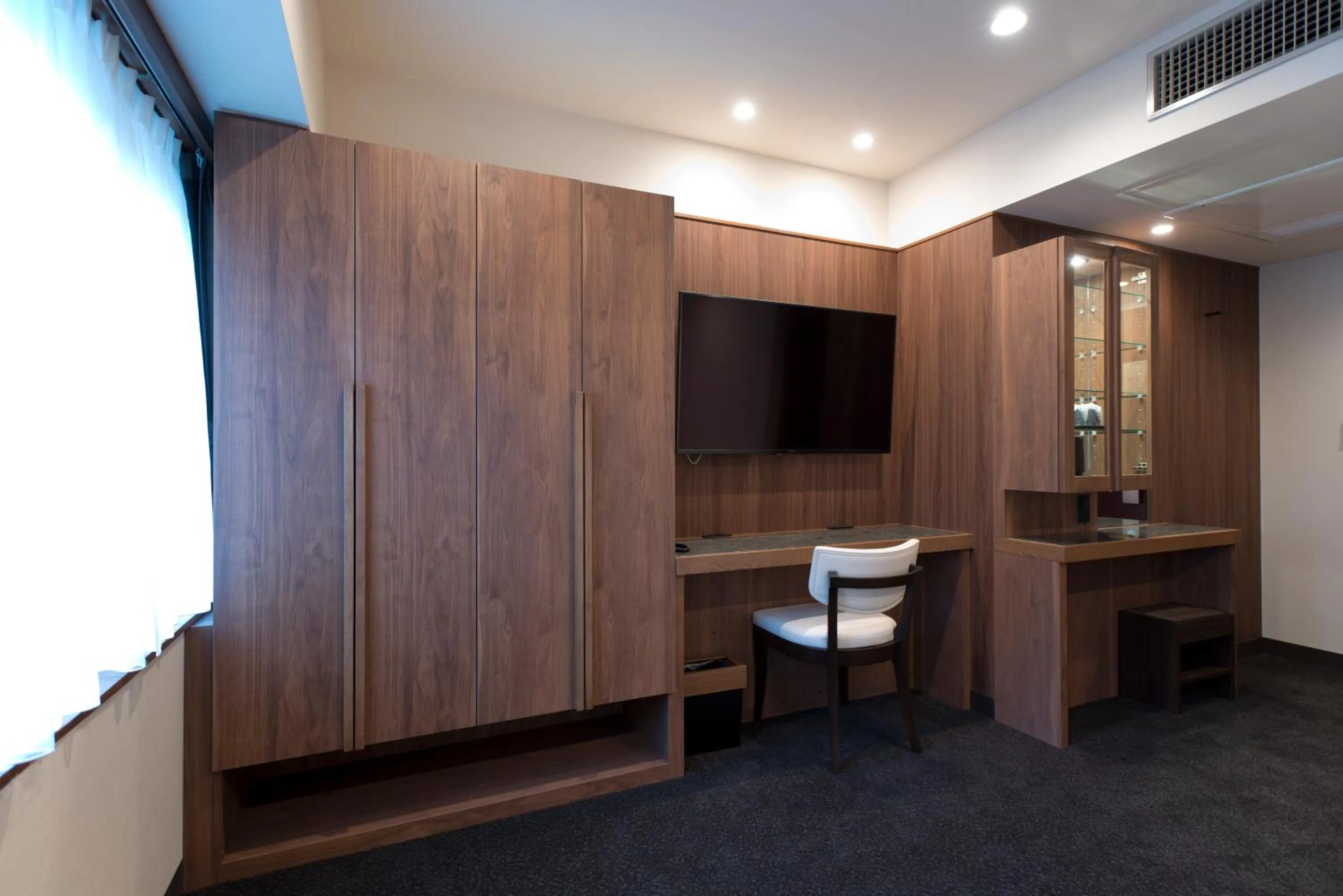 TV and multimedia in Kadoya Hotel