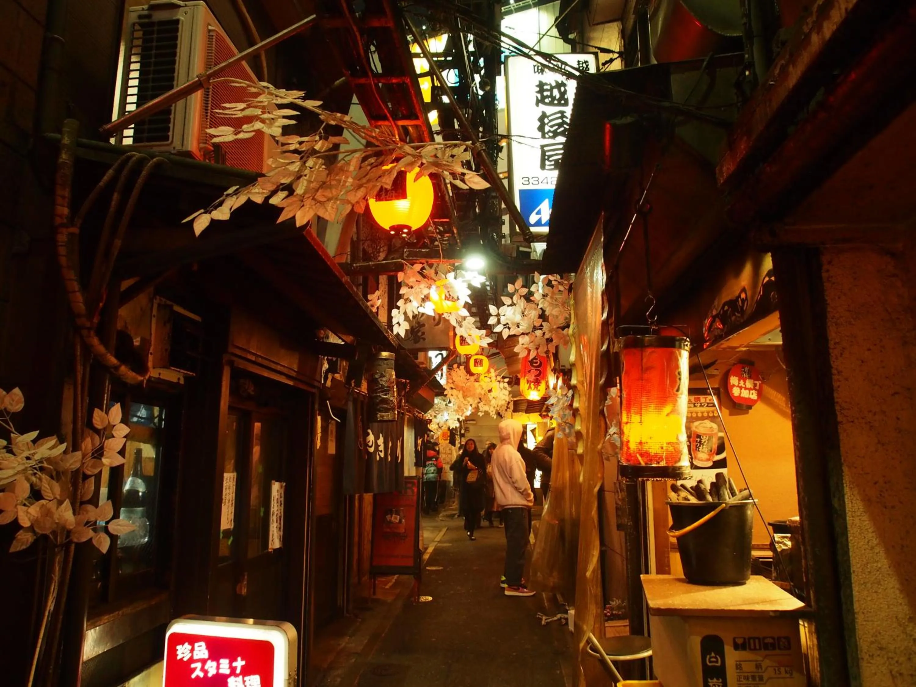 Nearby landmark in Kadoya Hotel