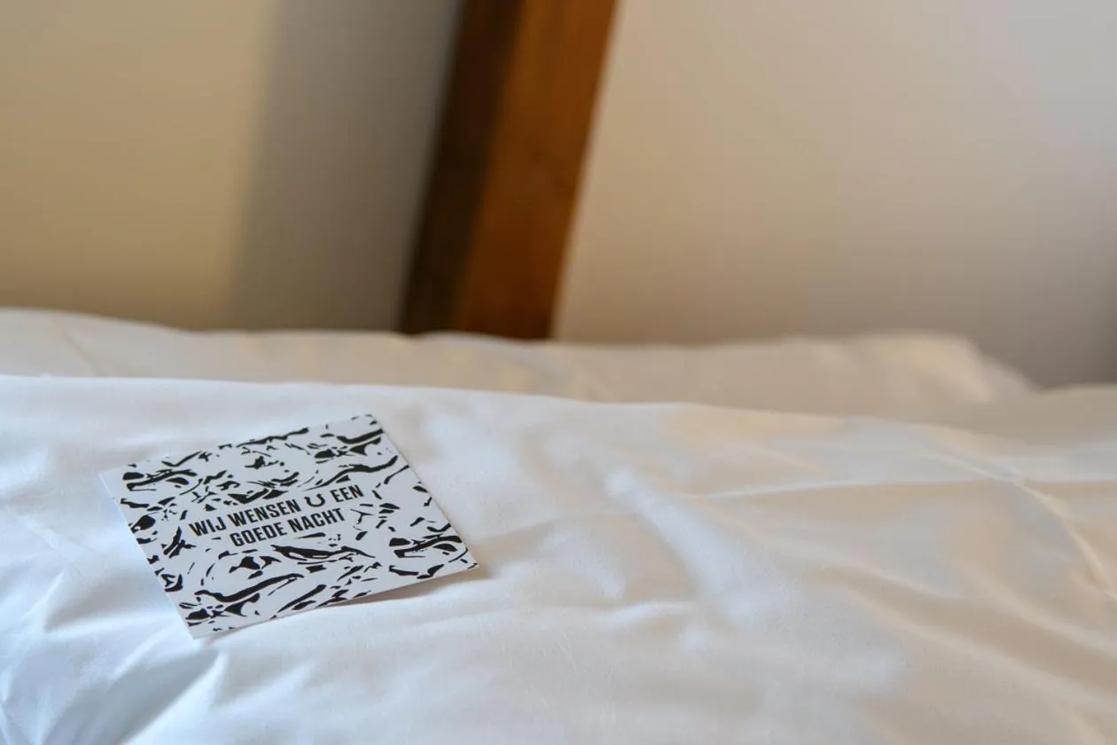 Bedroom, Bed in Hostellerie Horst