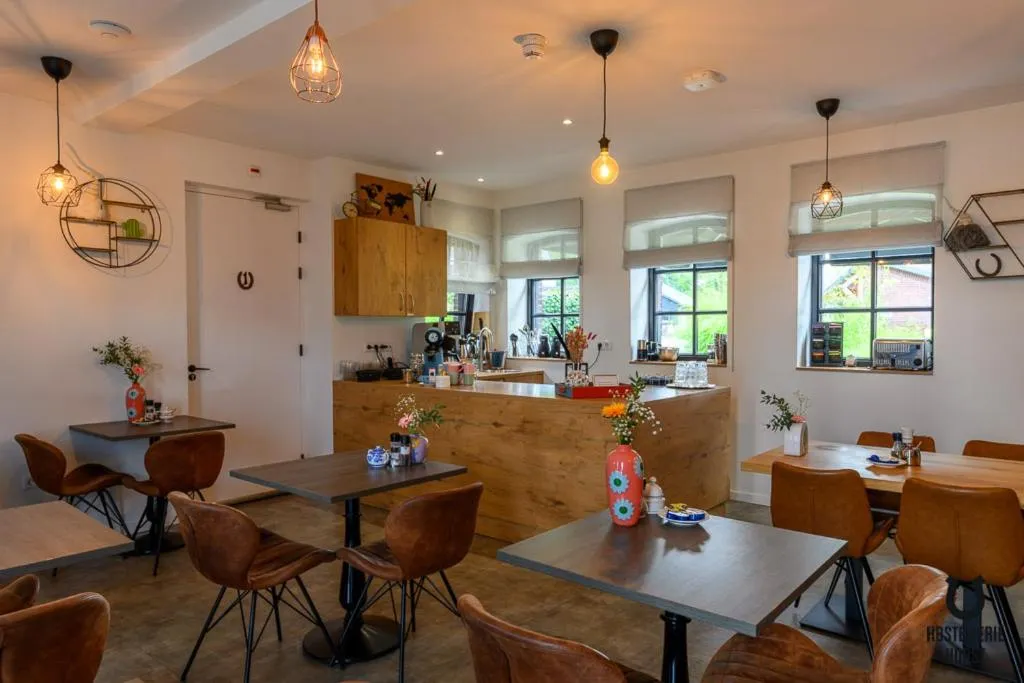 Coffee/tea facilities in Hostellerie Horst