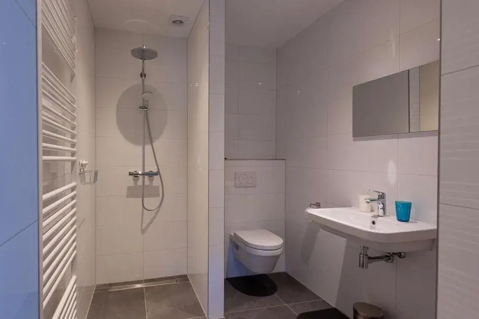 Family Room in Hostellerie Horst Family Room in Hostellerie Horst