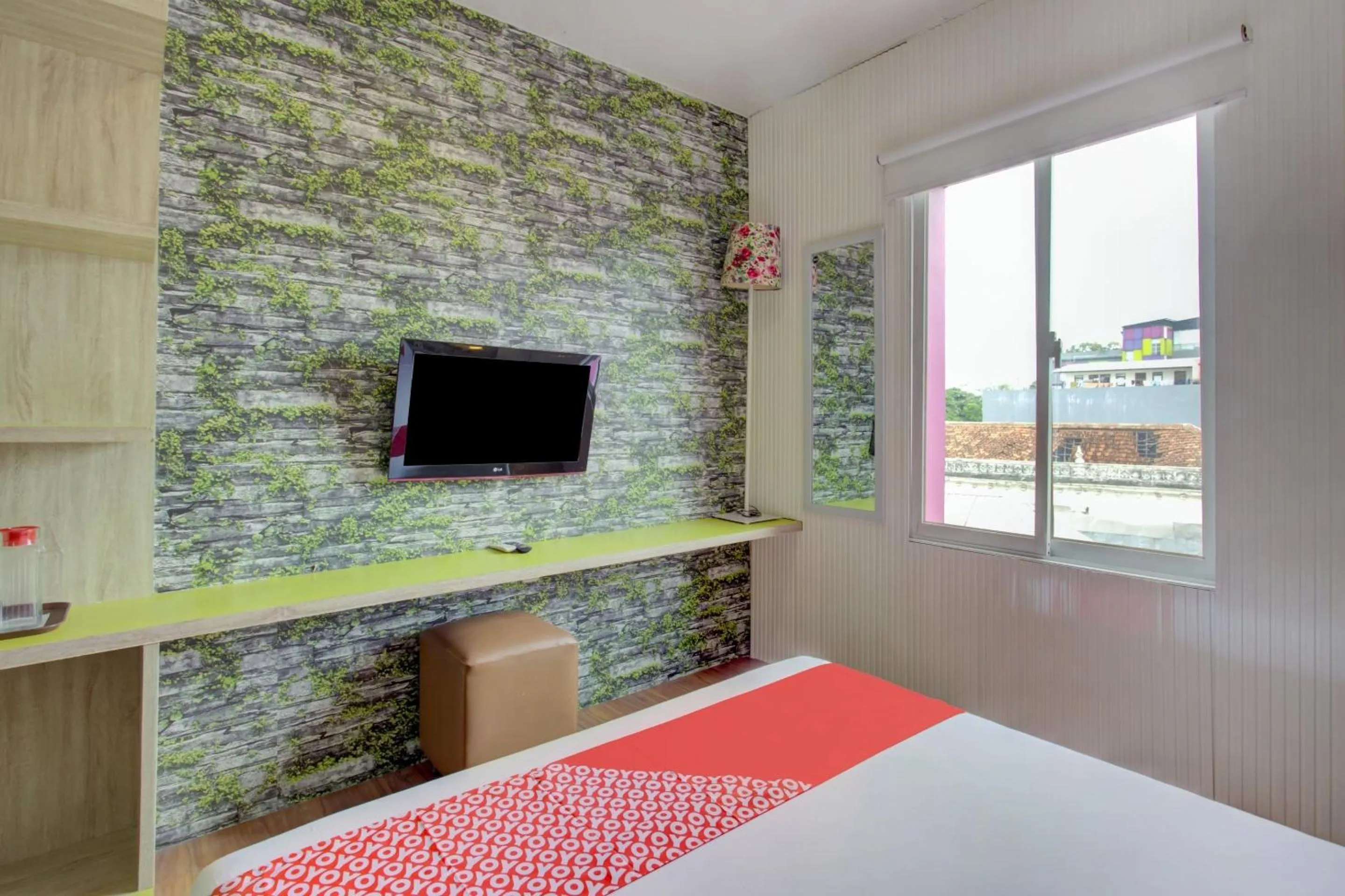 Bedroom, Bed in Collection O Gambir Near Masjid Istiqlal Formerly Aleander Hotel