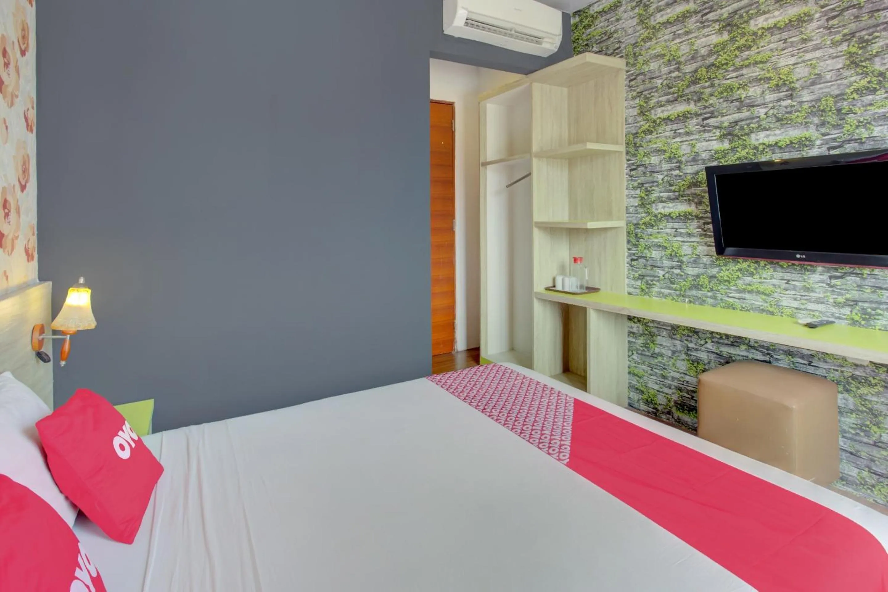 Bedroom, Bed in Collection O Gambir Near Masjid Istiqlal Formerly Aleander Hotel