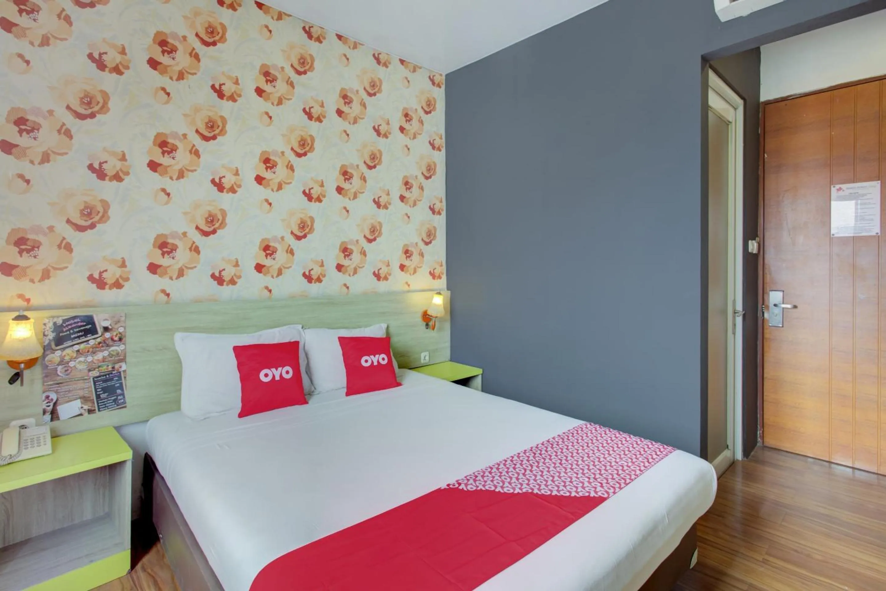 Bedroom, Bed in Collection O Gambir Near Masjid Istiqlal Formerly Aleander Hotel