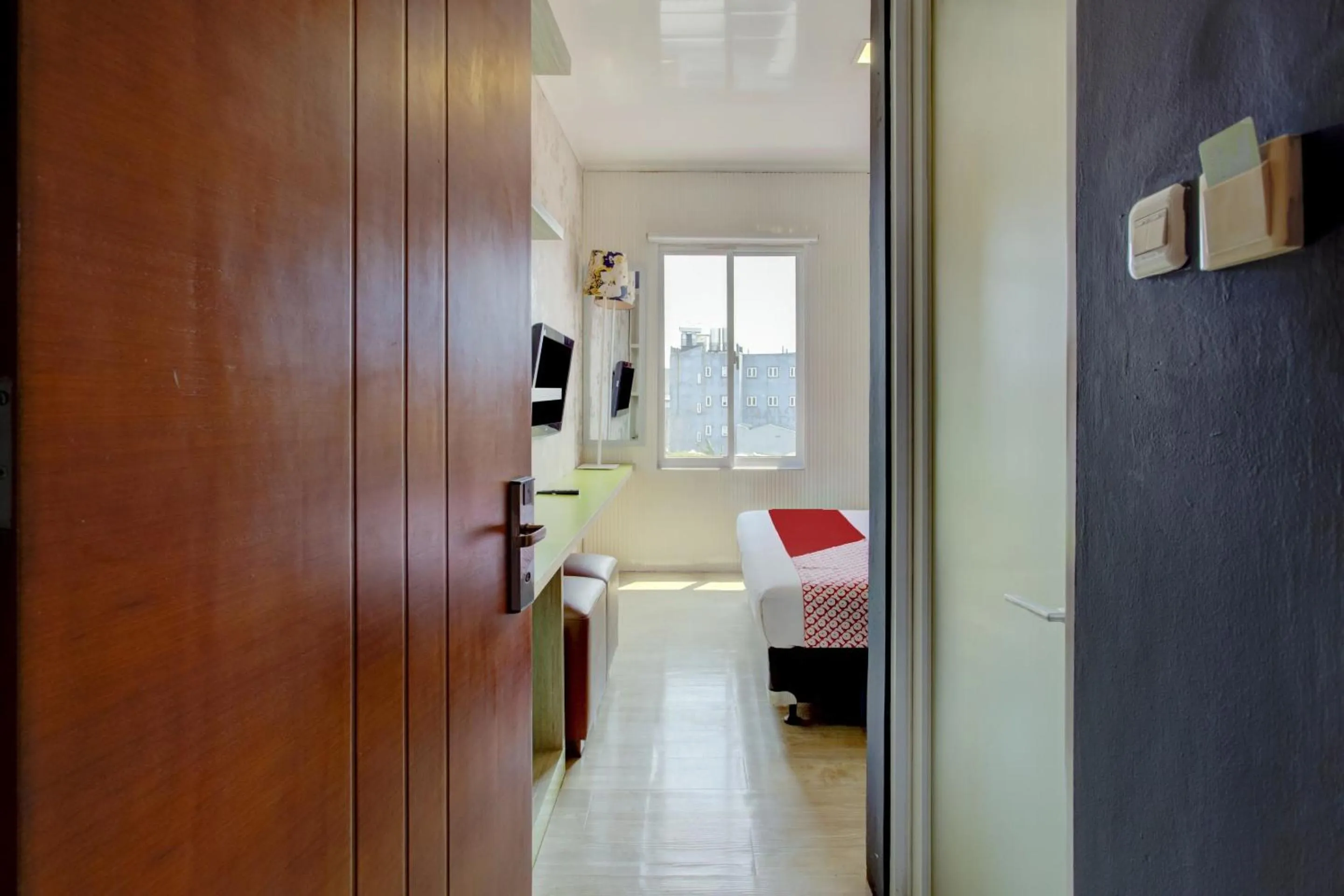 Bedroom, Bed in Collection O Gambir Near Masjid Istiqlal Formerly Aleander Hotel