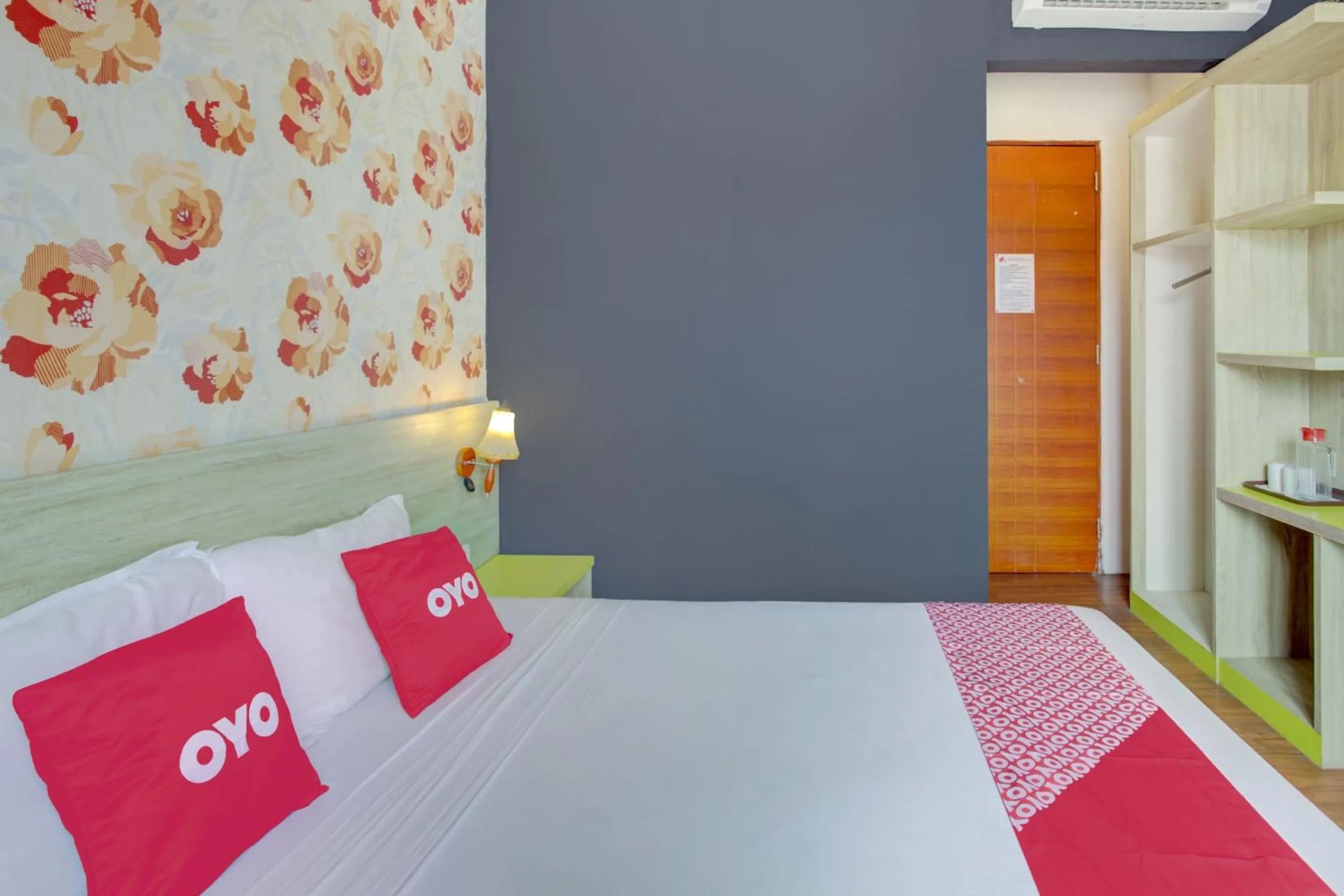 Bedroom, Bed in Collection O Gambir Near Masjid Istiqlal Formerly Aleander Hotel