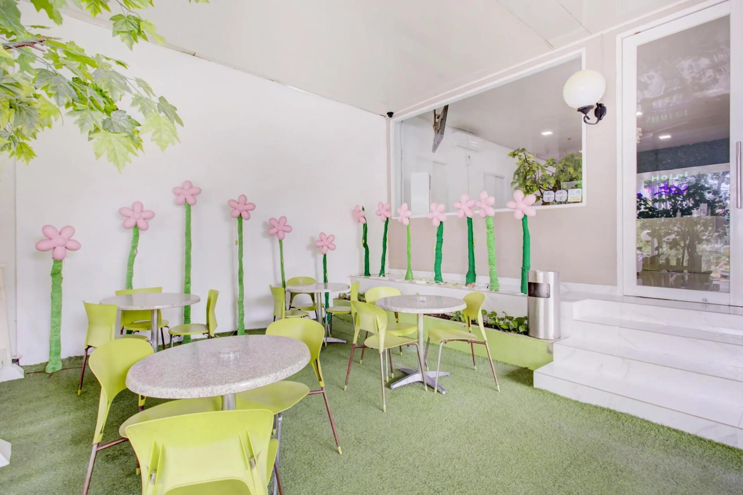 Lobby or reception in Collection O Gambir Near Masjid Istiqlal Formerly Aleander Hotel