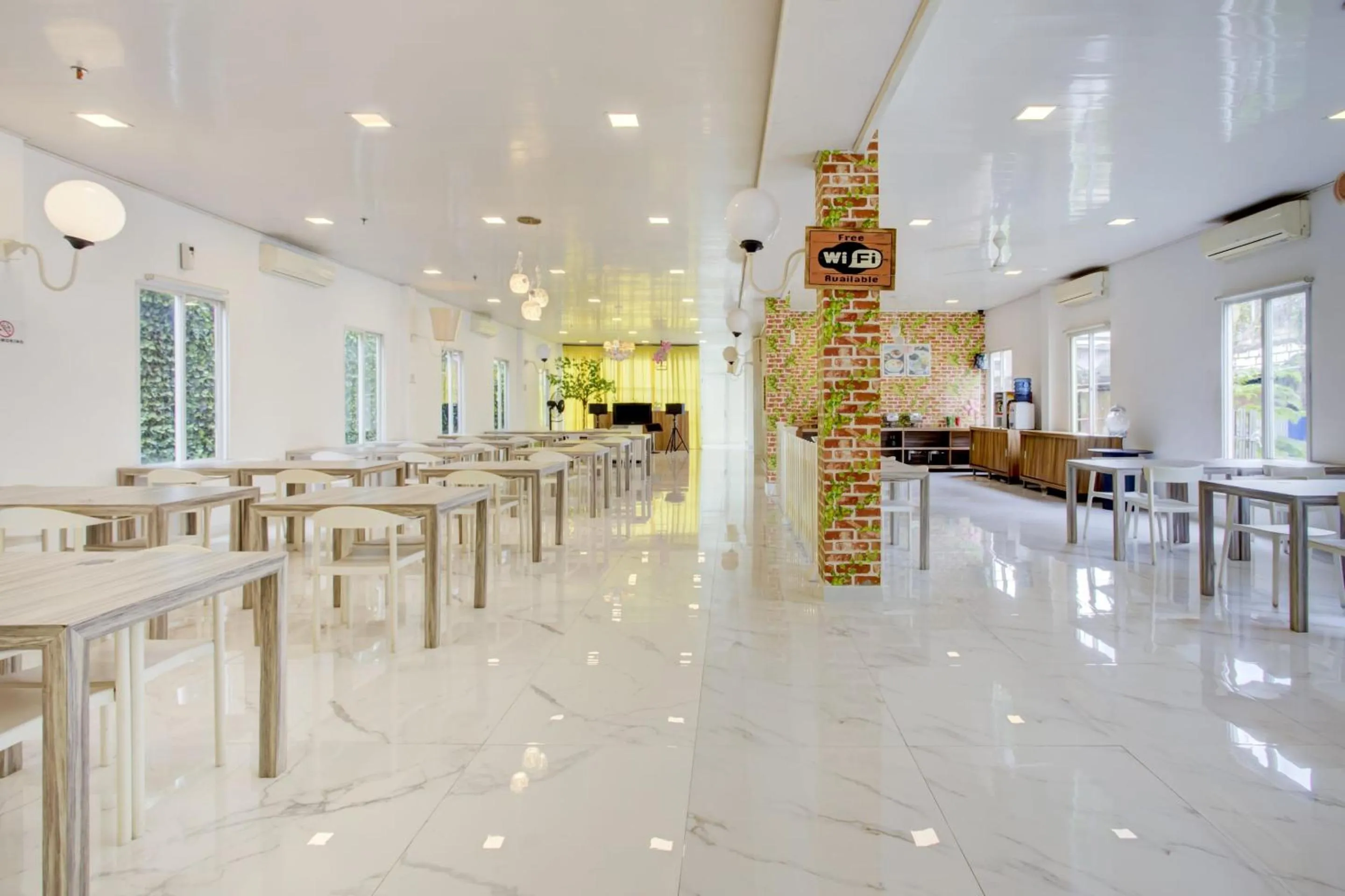 Lobby or reception in Collection O Gambir Near Masjid Istiqlal Formerly Aleander Hotel