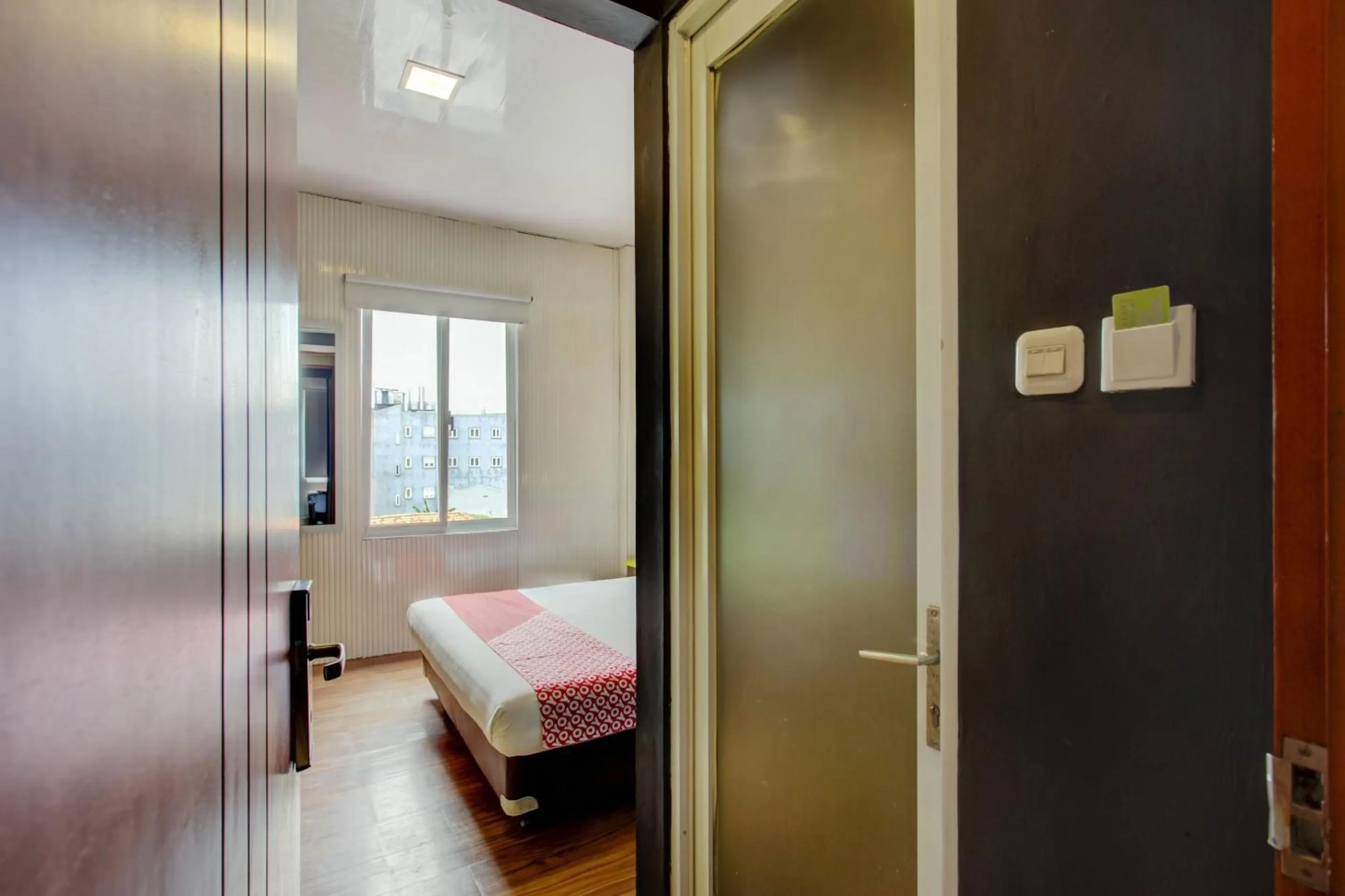 Bedroom, Bed in Collection O Gambir Near Masjid Istiqlal Formerly Aleander Hotel