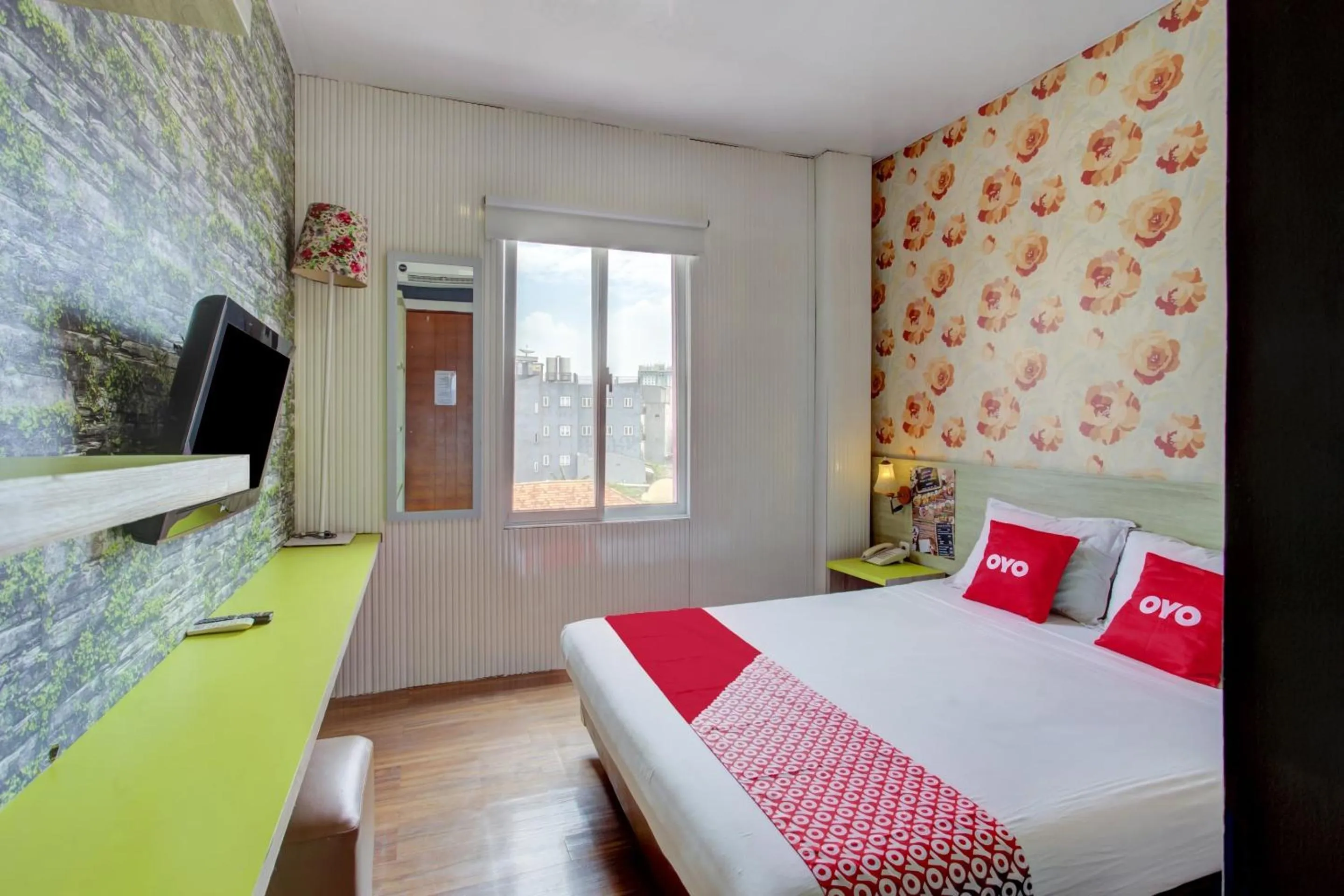 Bedroom, Bed in Collection O Gambir Near Masjid Istiqlal Formerly Aleander Hotel