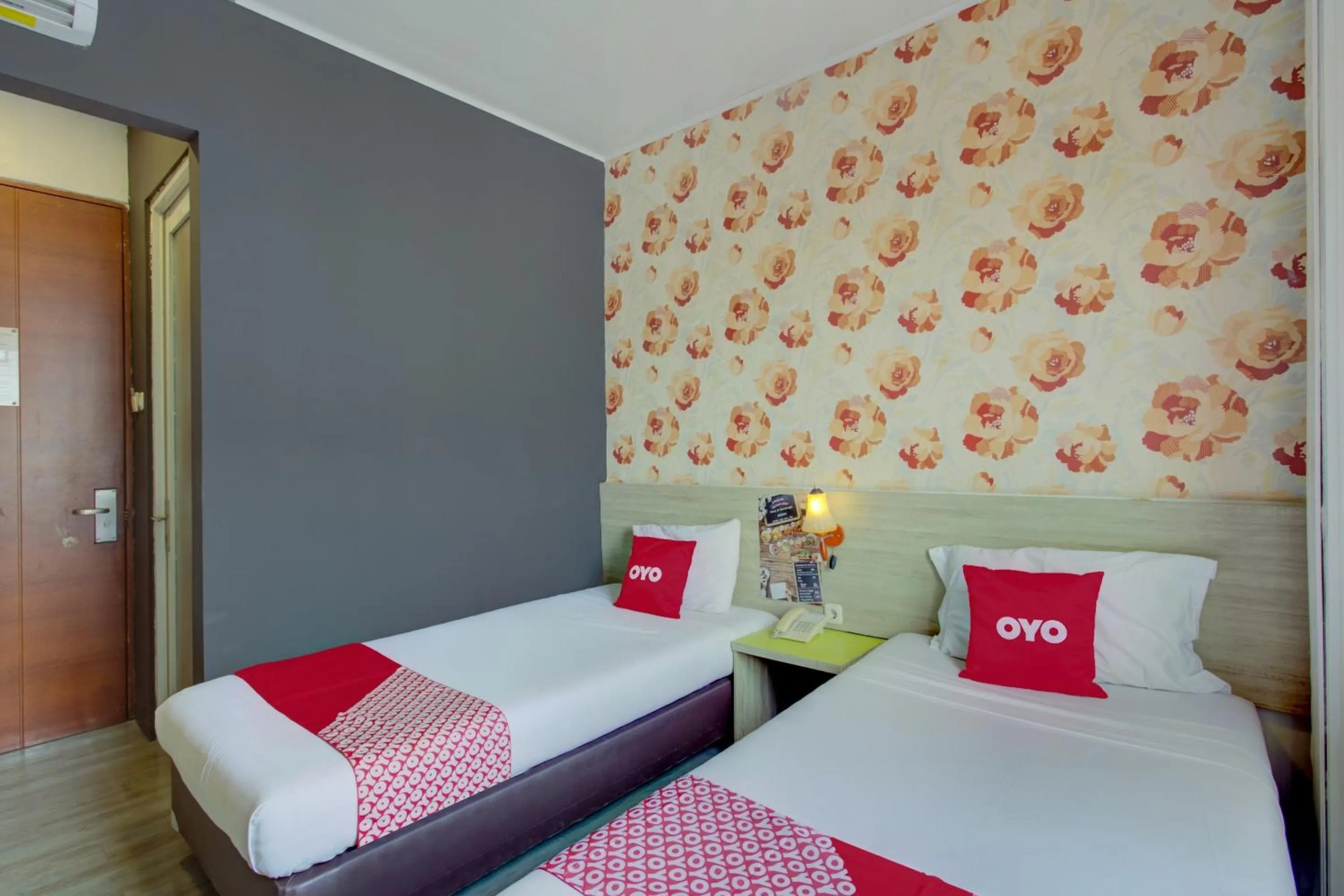 Bedroom, Bed in Collection O Gambir Near Masjid Istiqlal Formerly Aleander Hotel