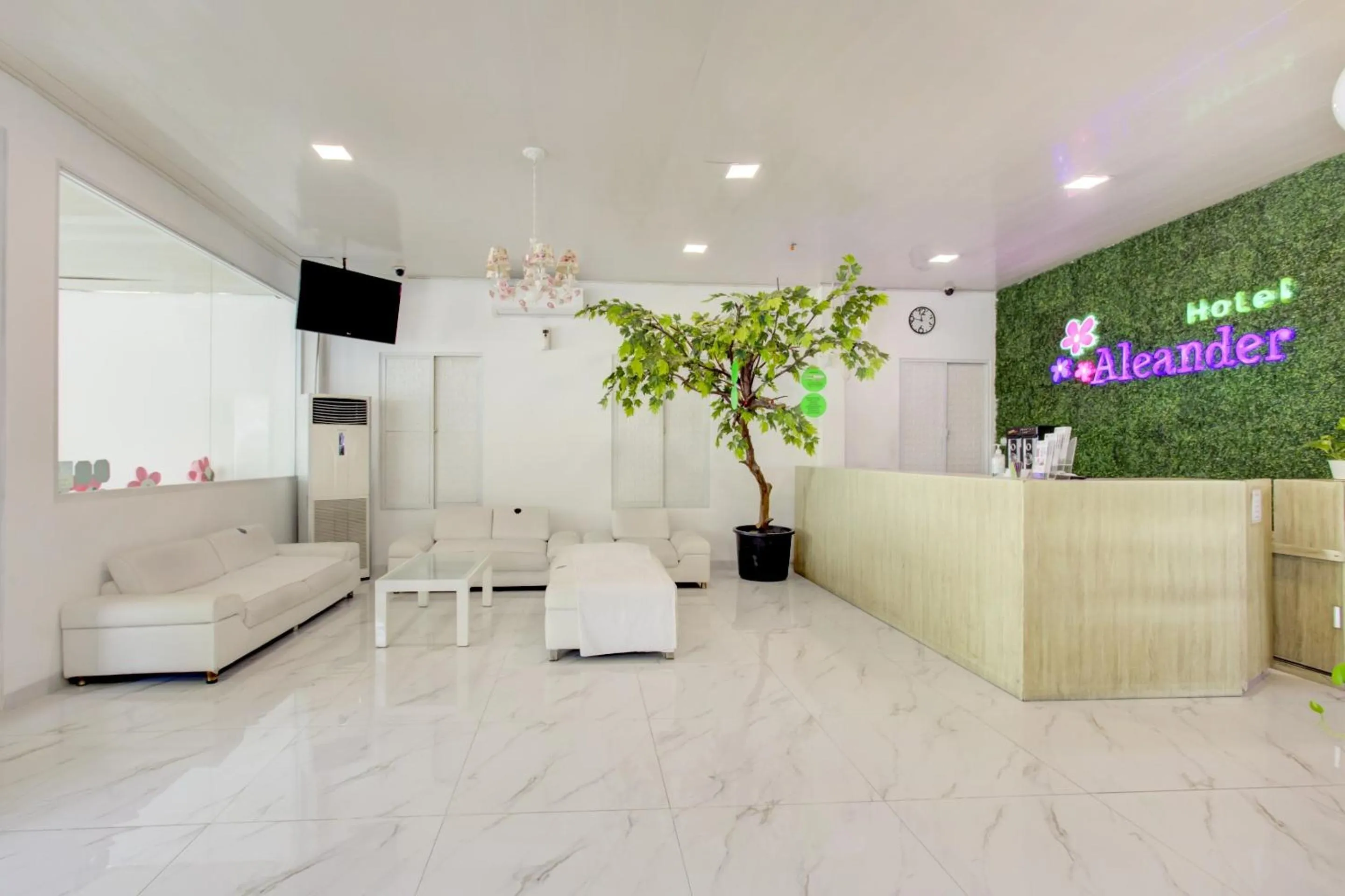 Lobby or reception in Collection O Gambir Near Masjid Istiqlal Formerly Aleander Hotel