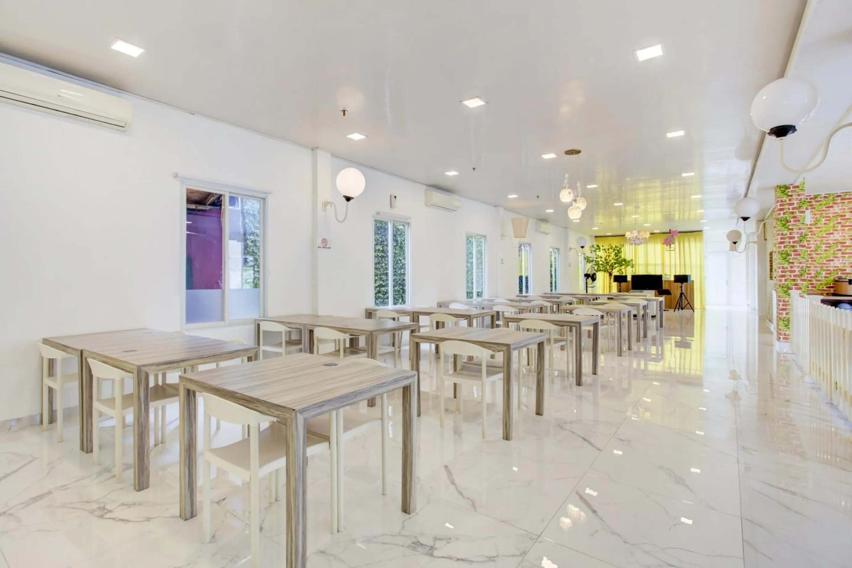 Lobby or reception in Collection O Gambir Near Masjid Istiqlal Formerly Aleander Hotel