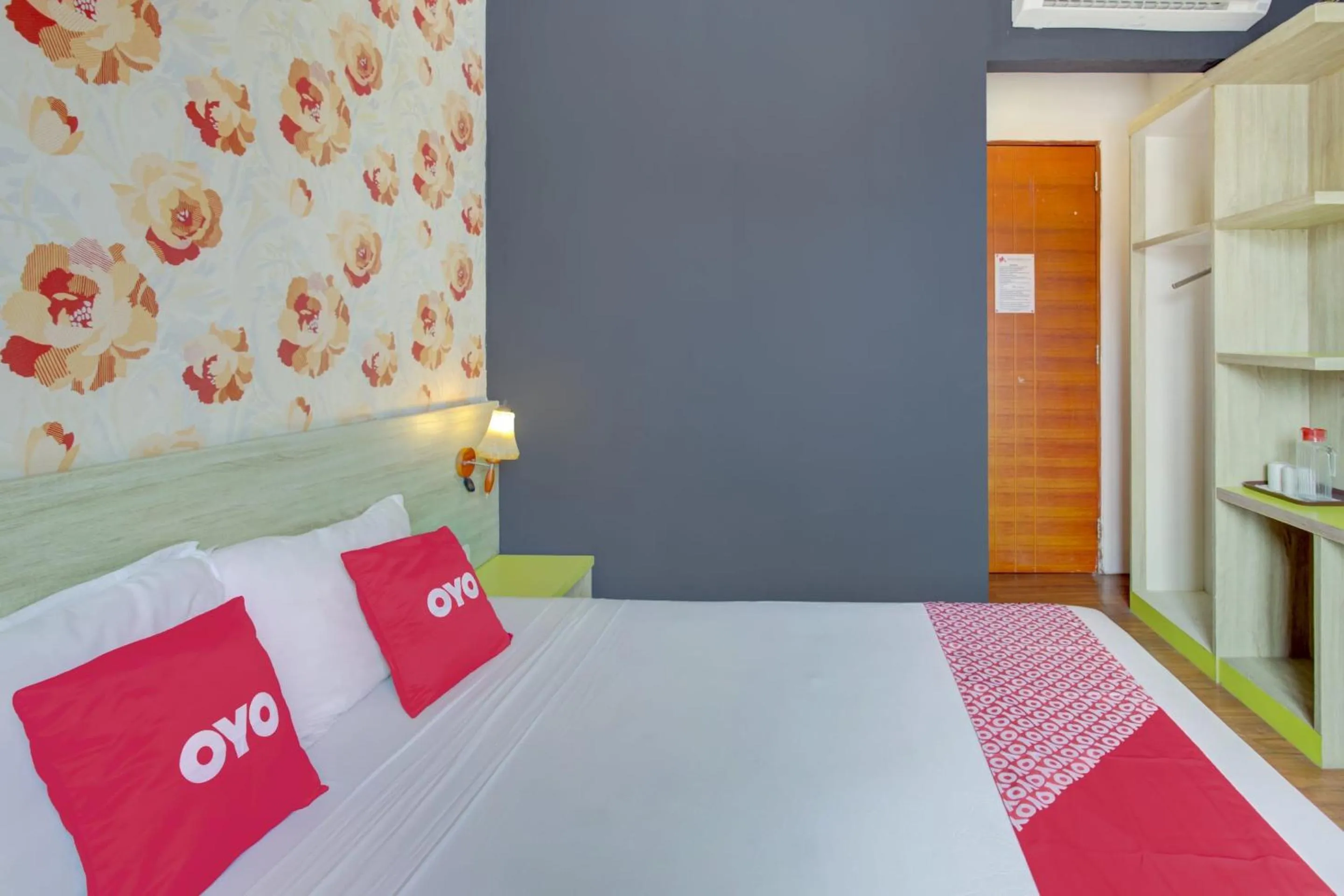 Bedroom, Bed in Collection O Gambir Near Masjid Istiqlal Formerly Aleander Hotel