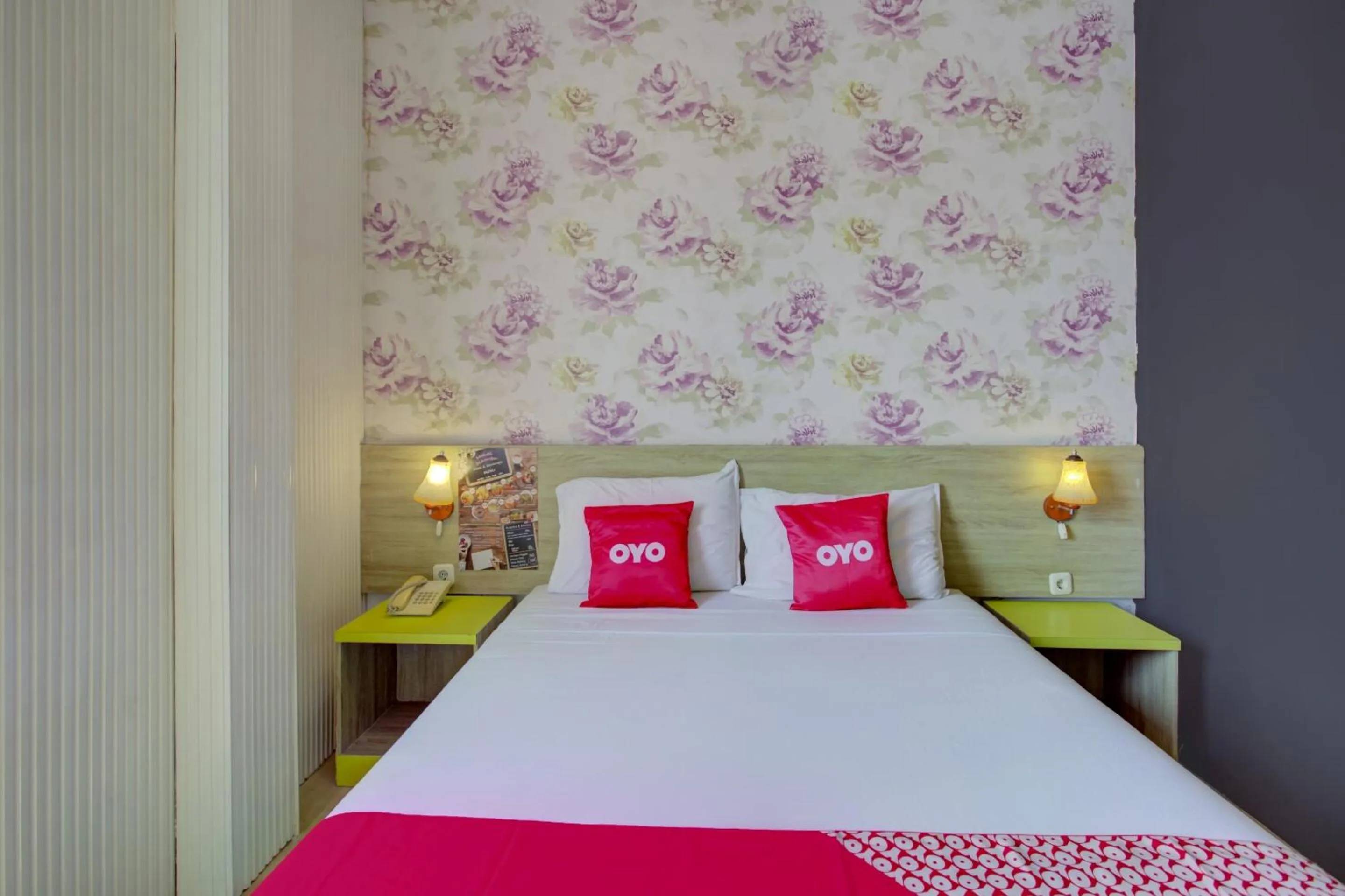 Bedroom, Bed in Collection O Gambir Near Masjid Istiqlal Formerly Aleander Hotel