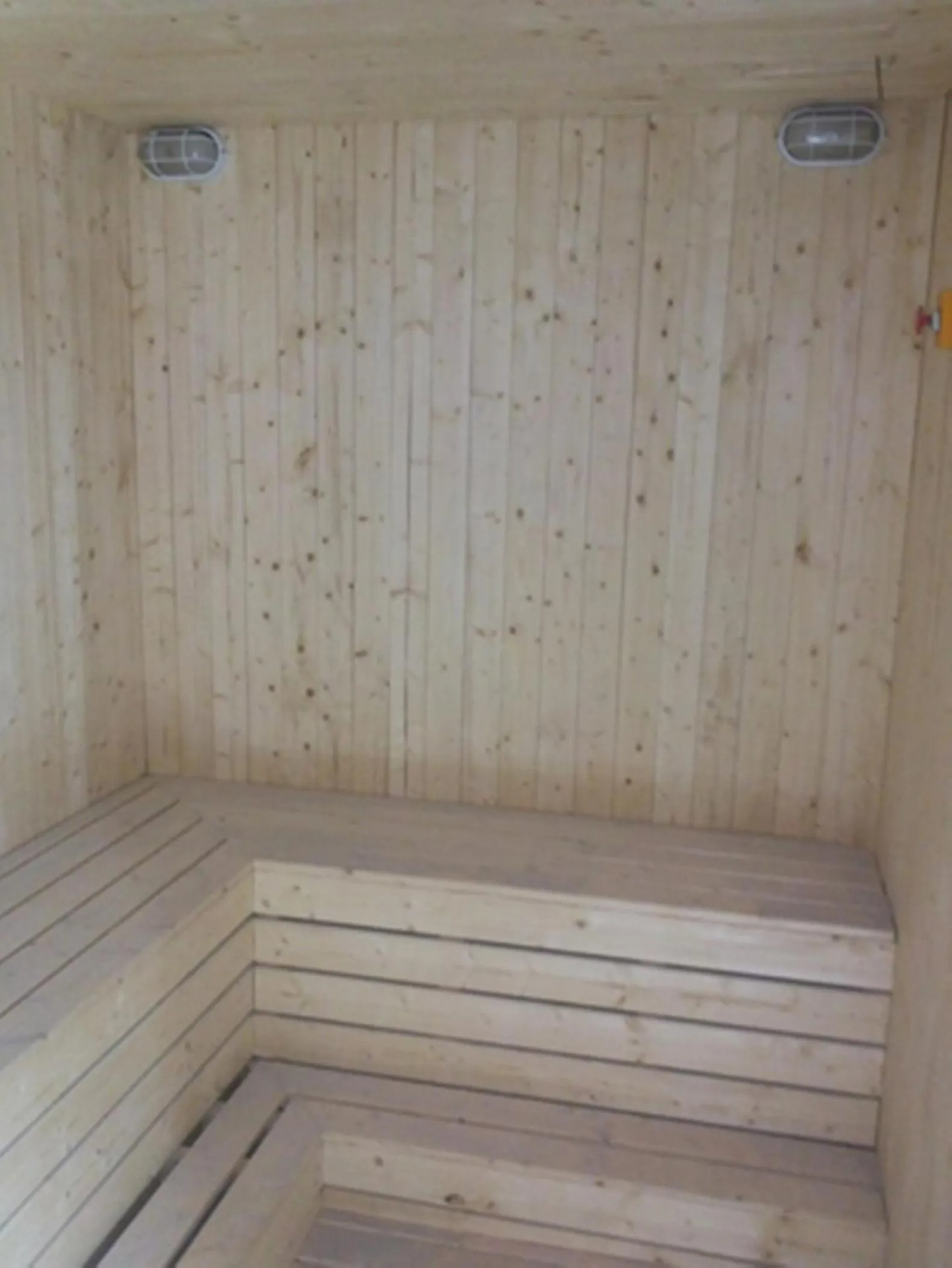 Spa and wellness centre/facilities in Mae Pim Resort Hotel